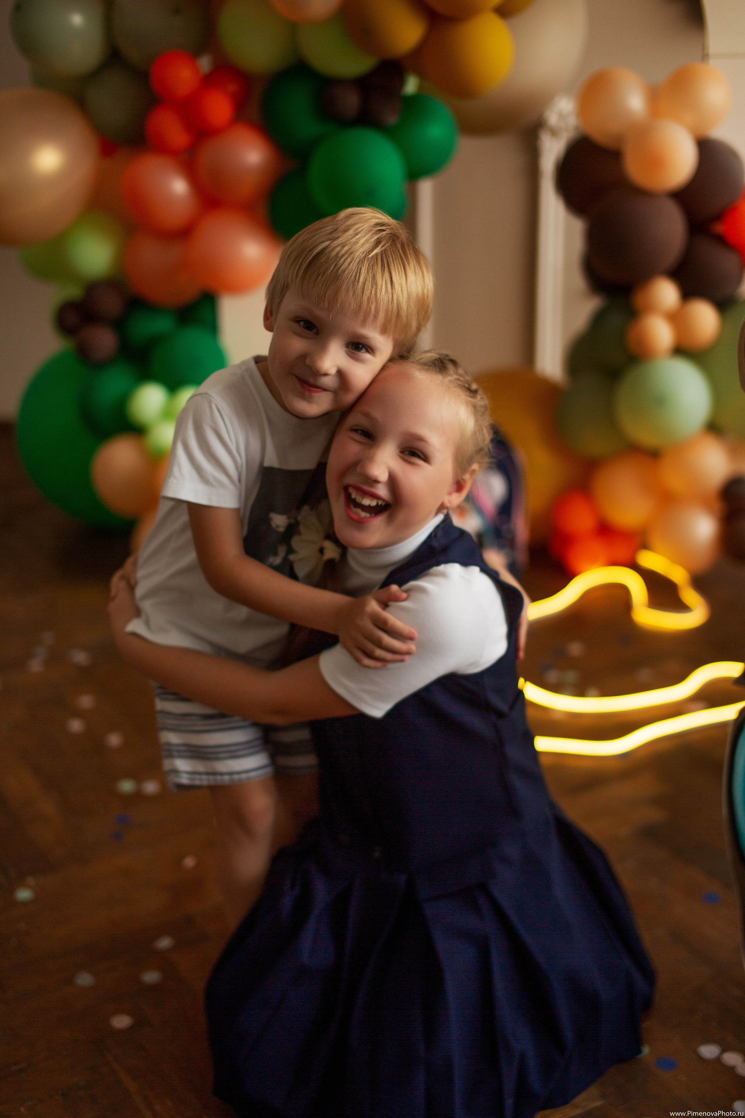 Лиза, 1 сентября. Семейный и детский фотограф в Петрозаводске