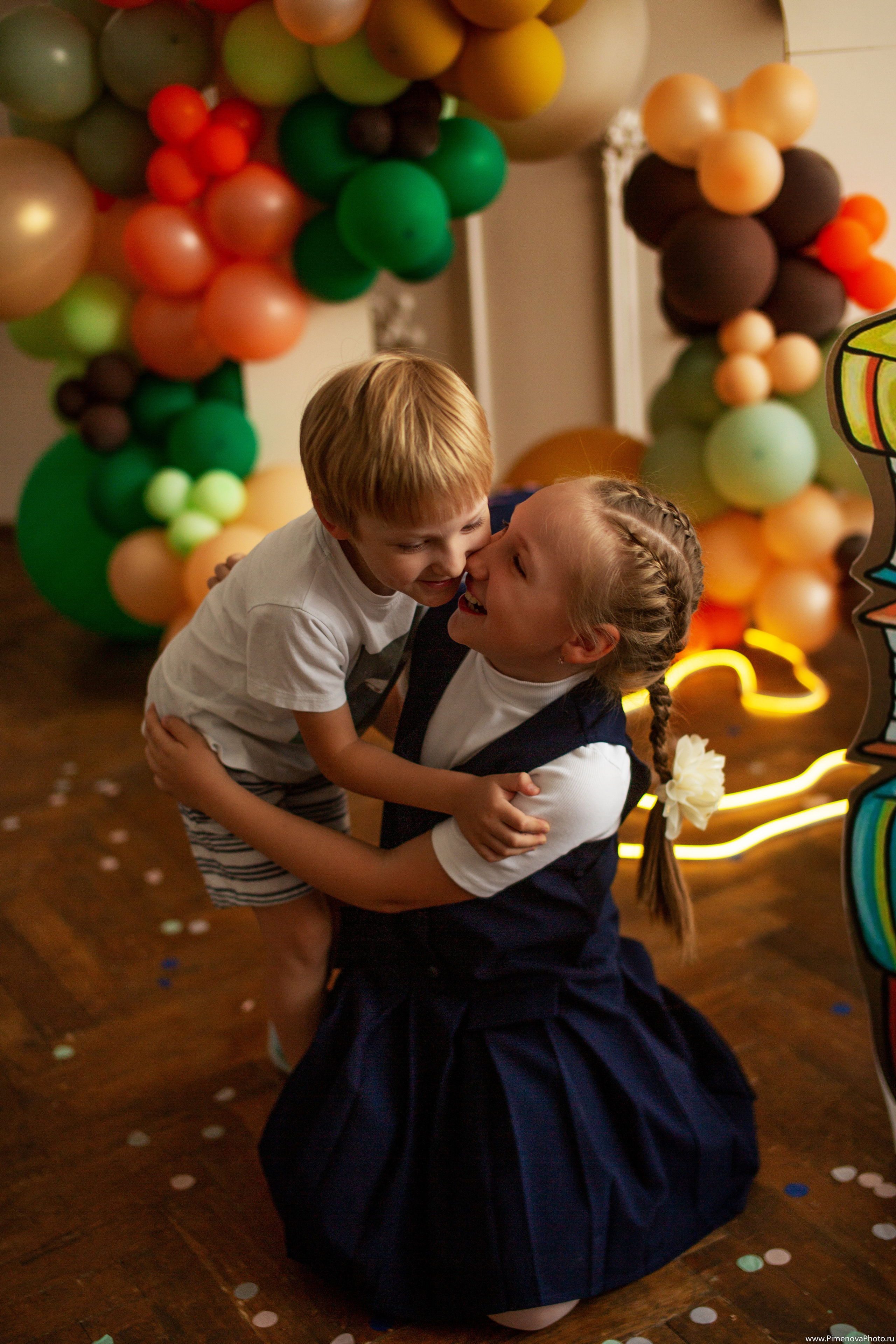 Лиза, 1 сентября. Семейный и детский фотограф в Петрозаводске