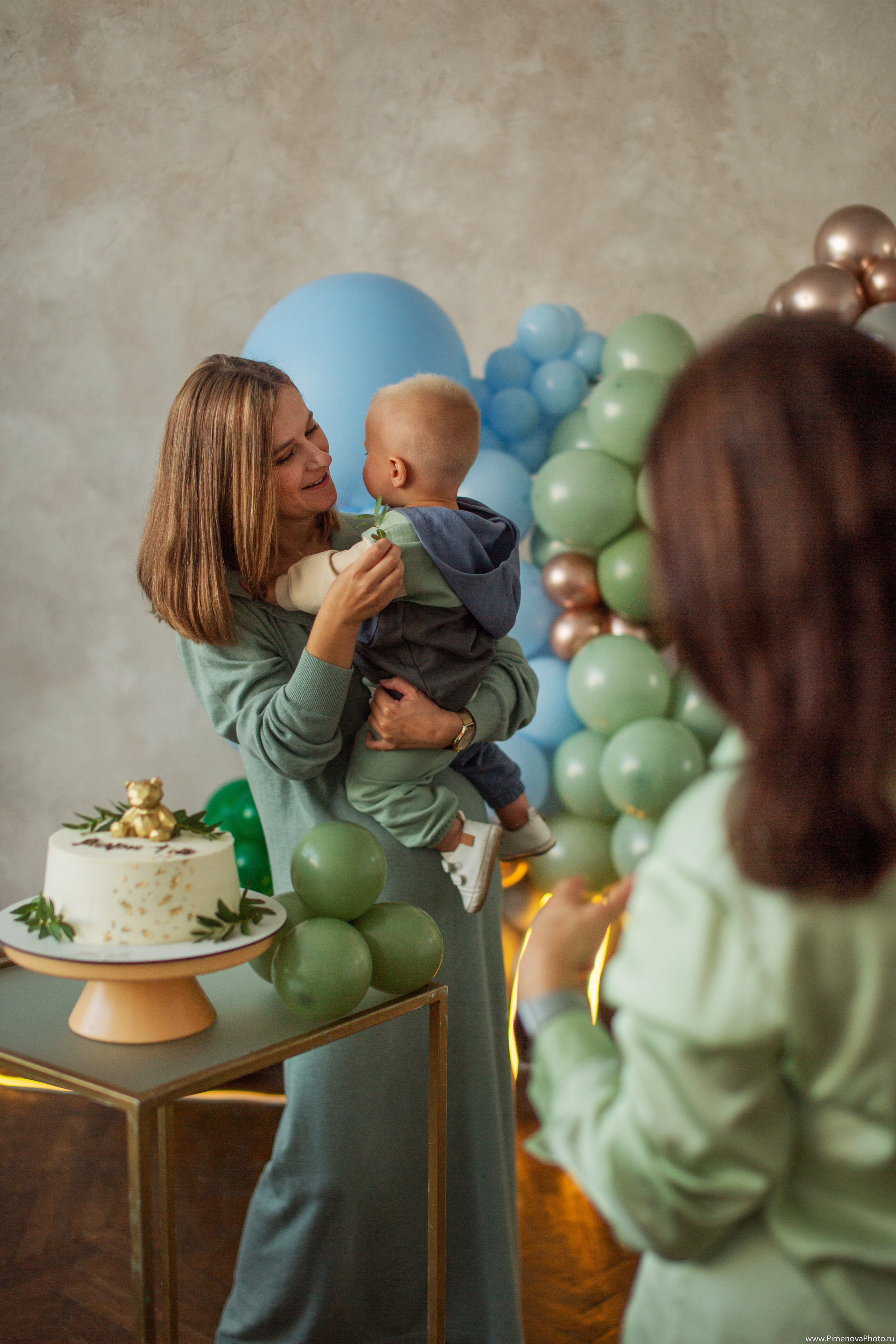 День рождения Маркуша. Семейный и детский фотограф в Петрозаводске