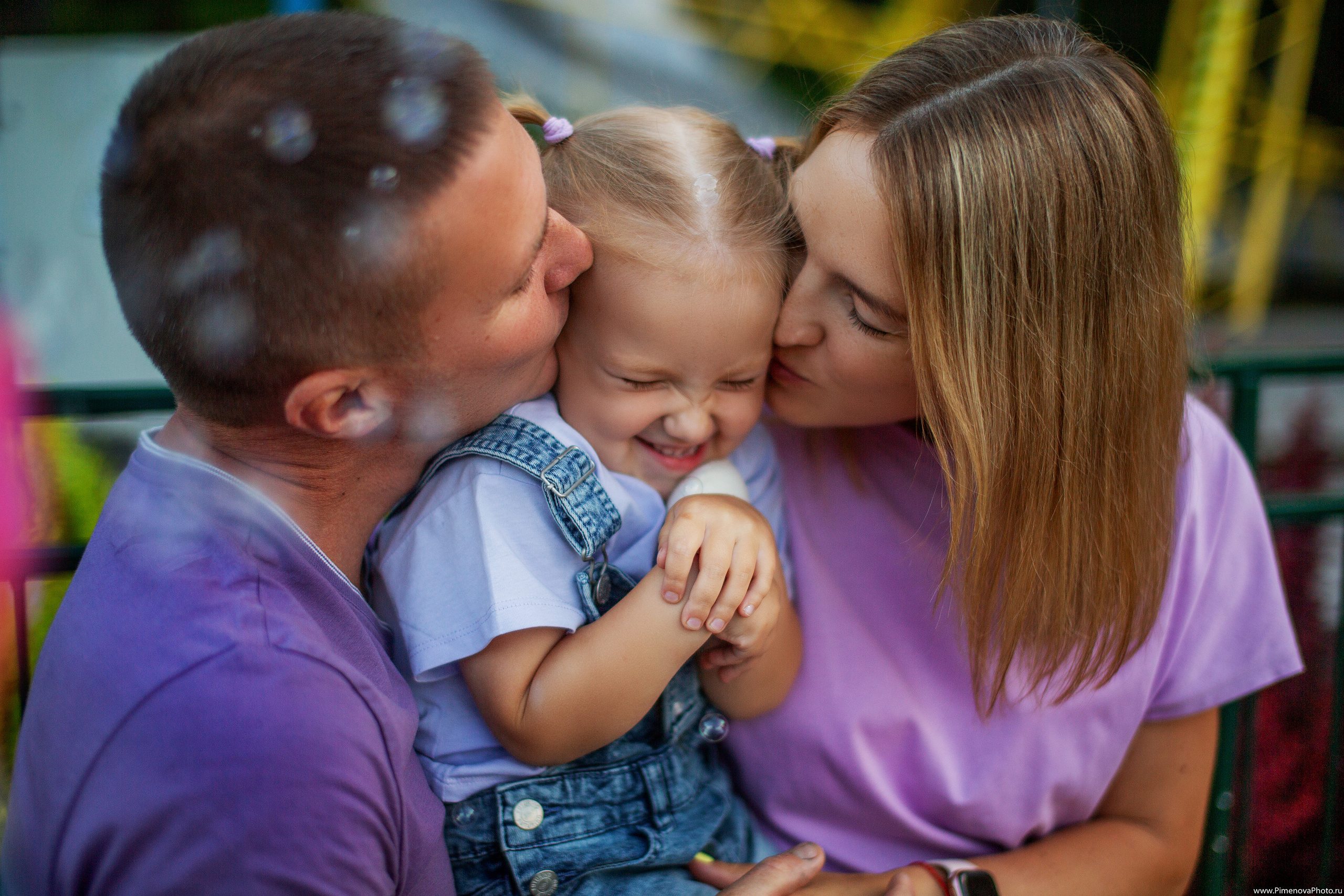 Семейная прогулка. Семейный и детский фотограф в Петрозаводске
