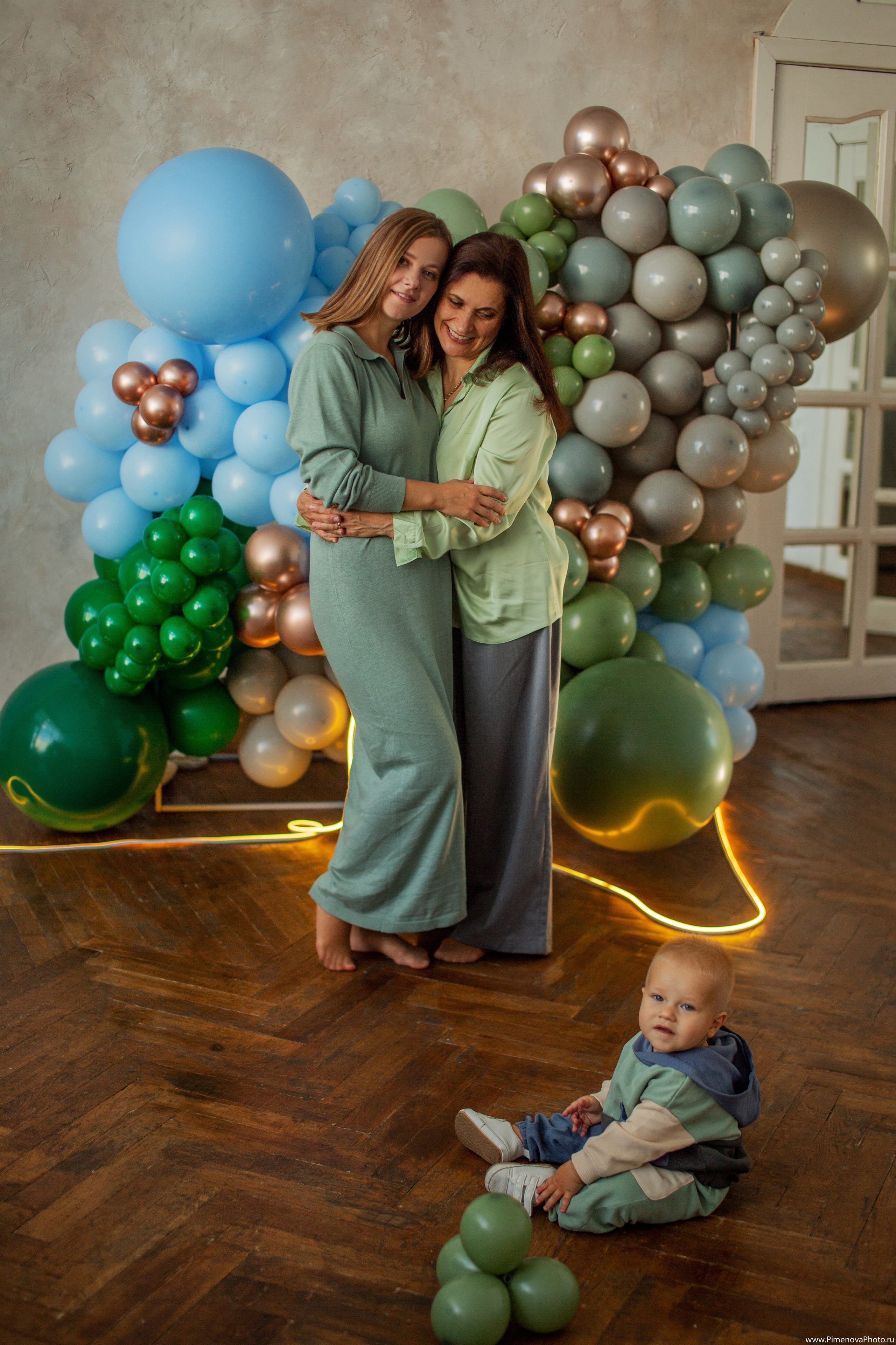 День рождения Маркуша. Семейный и детский фотограф в Петрозаводске