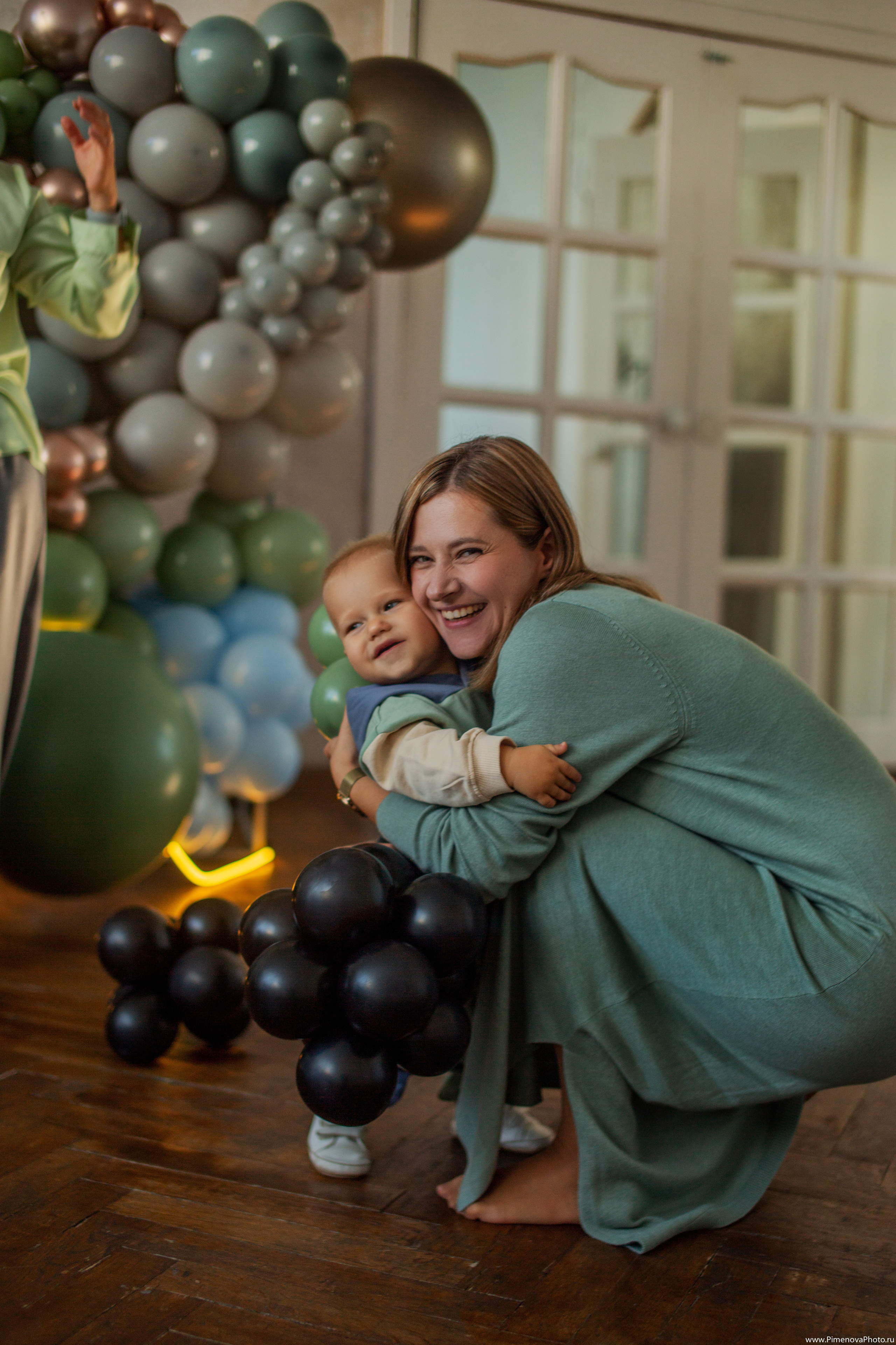 День рождения Маркуша. Семейный и детский фотограф в Петрозаводске