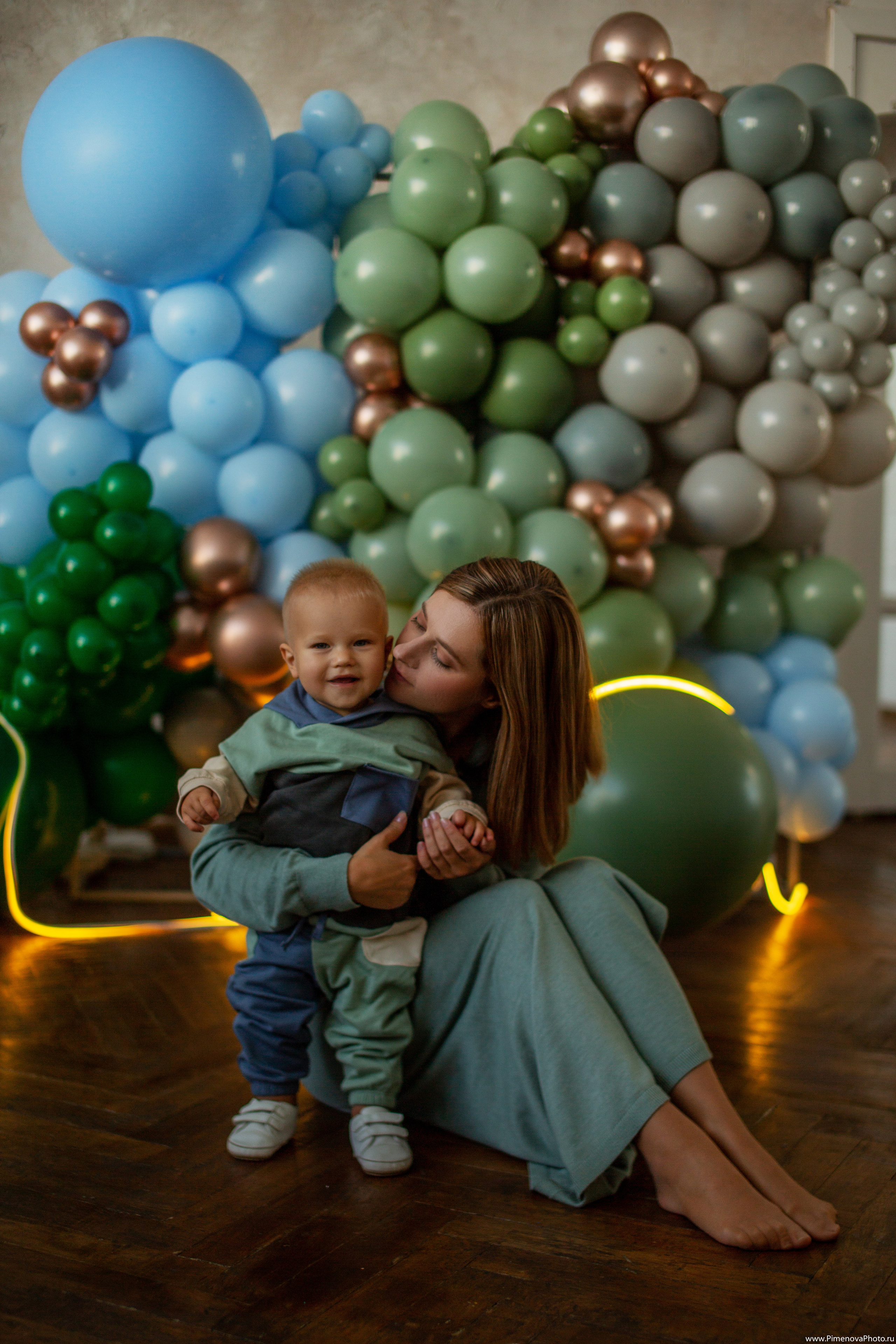 День рождения Маркуша. Семейный и детский фотограф в Петрозаводске