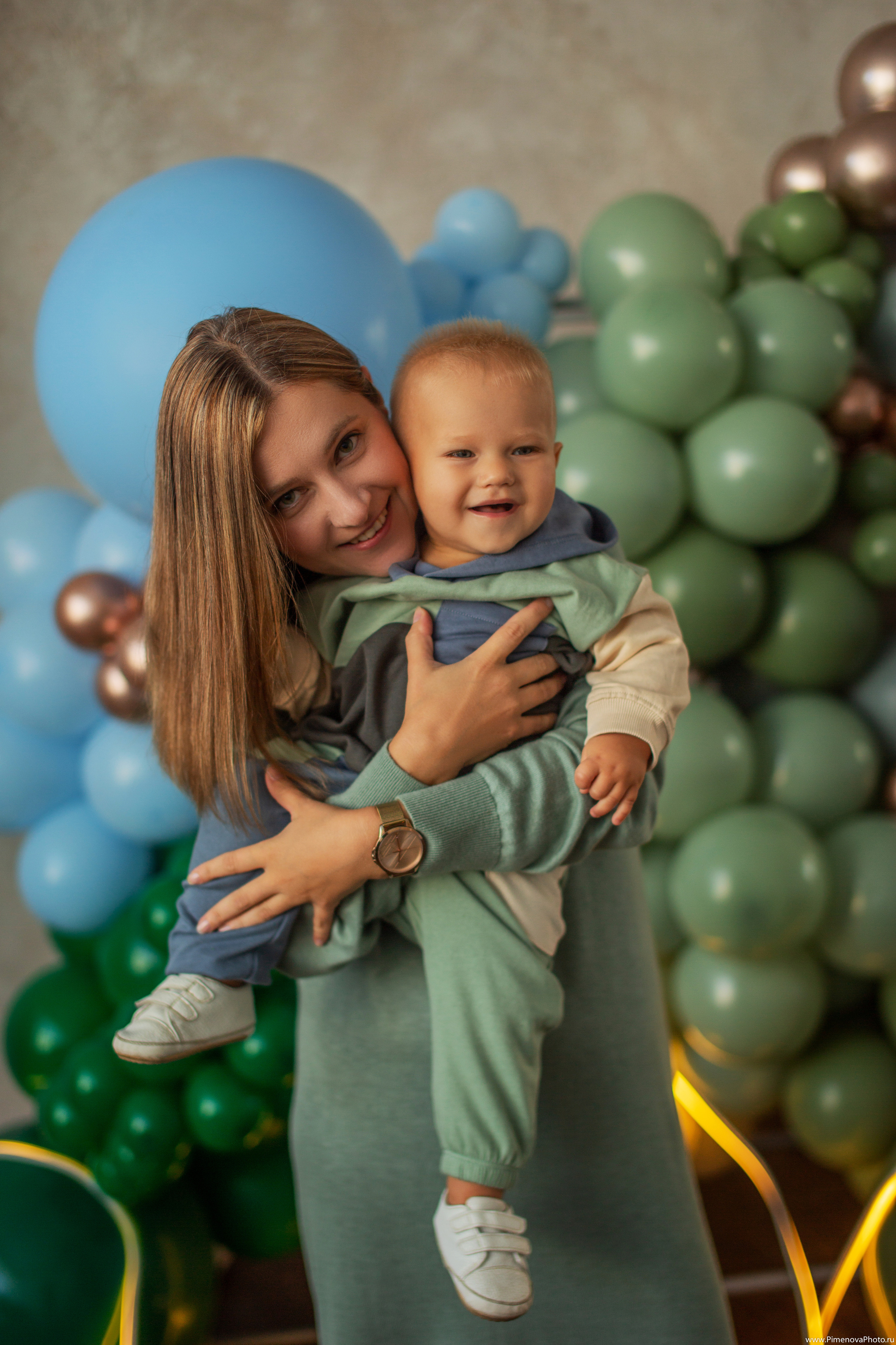 День рождения Маркуша. Семейный и детский фотограф в Петрозаводске