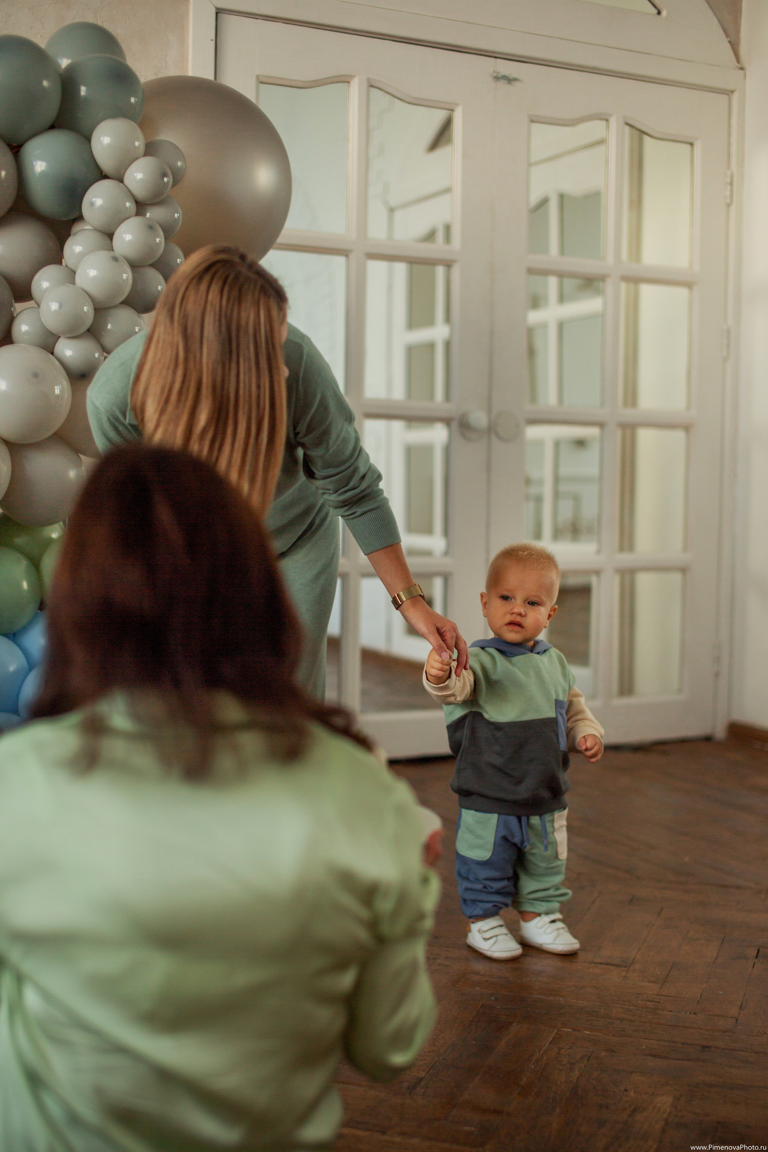 День рождения Маркуша. Семейный и детский фотограф в Петрозаводске
