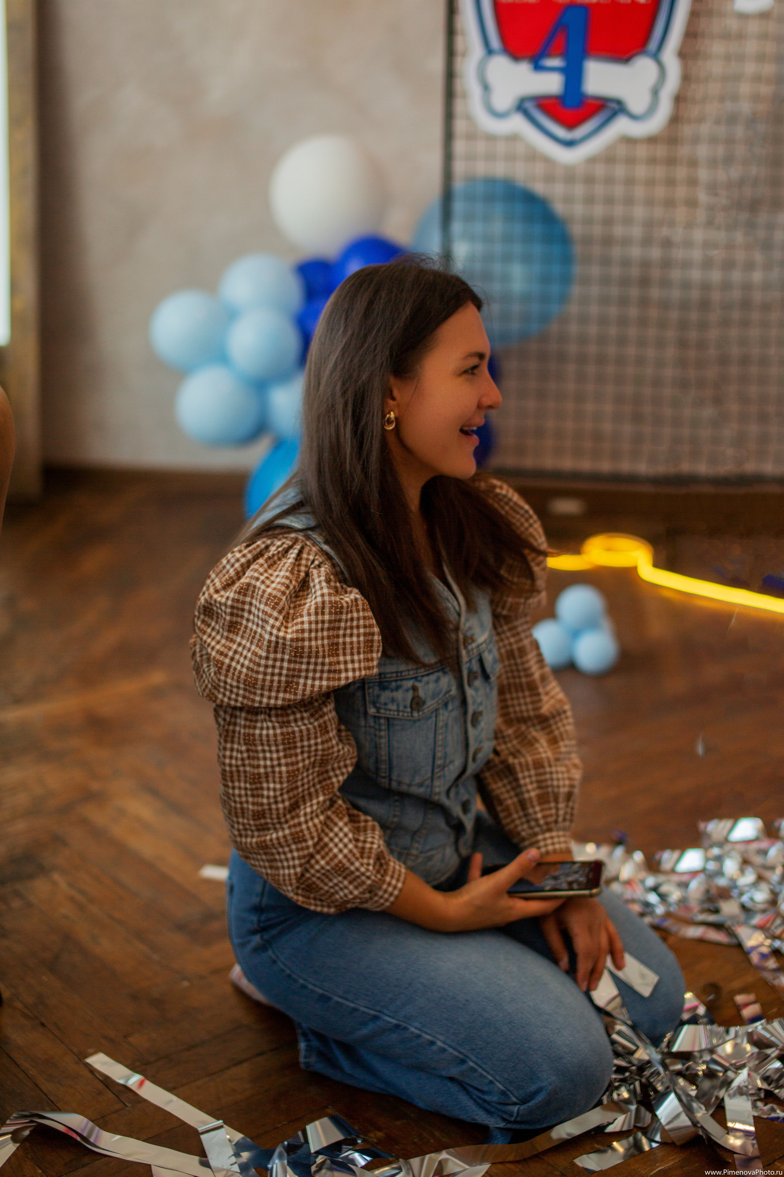 День Рождения Артёма, 4 года. Семейный и детский фотограф в Петрозаводске