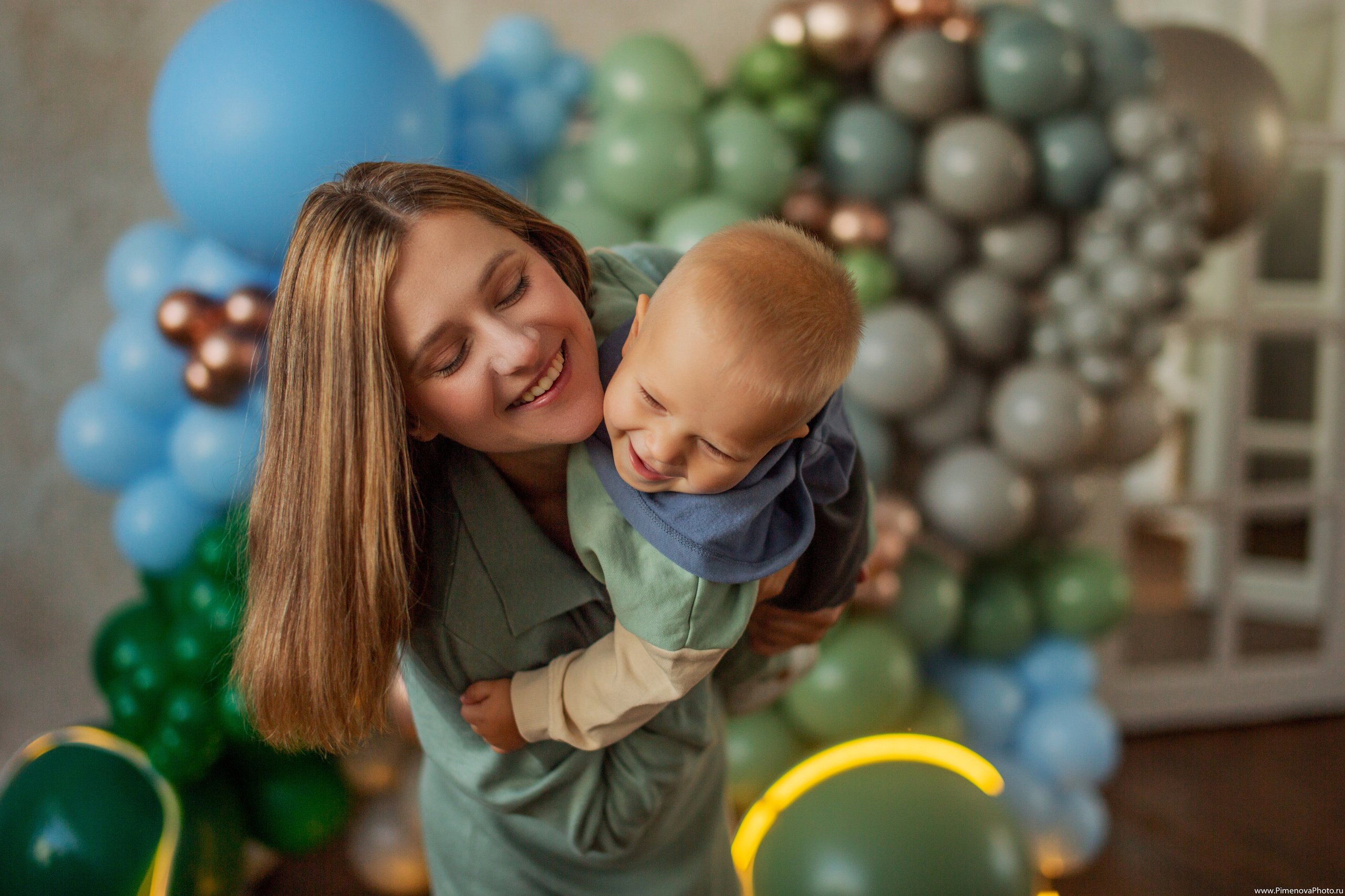 День рождения Маркуша. Семейный и детский фотограф в Петрозаводске