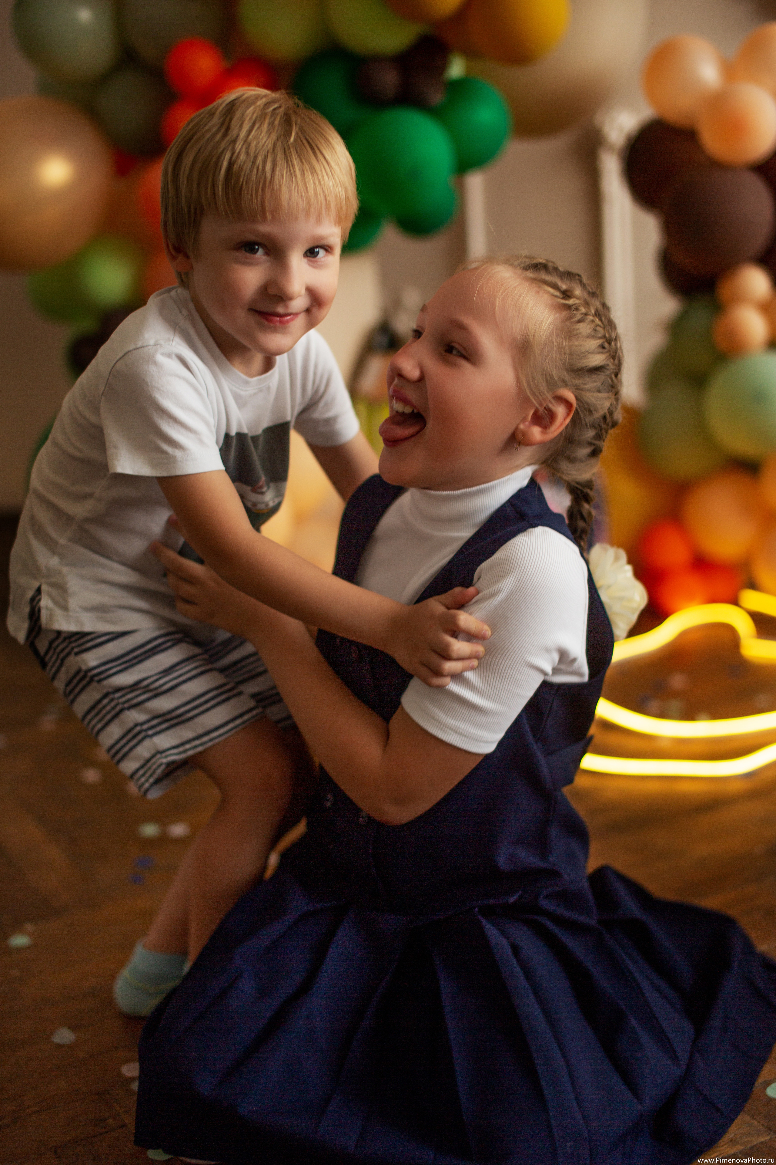 Лиза, 1 сентября. Семейный и детский фотограф в Петрозаводске