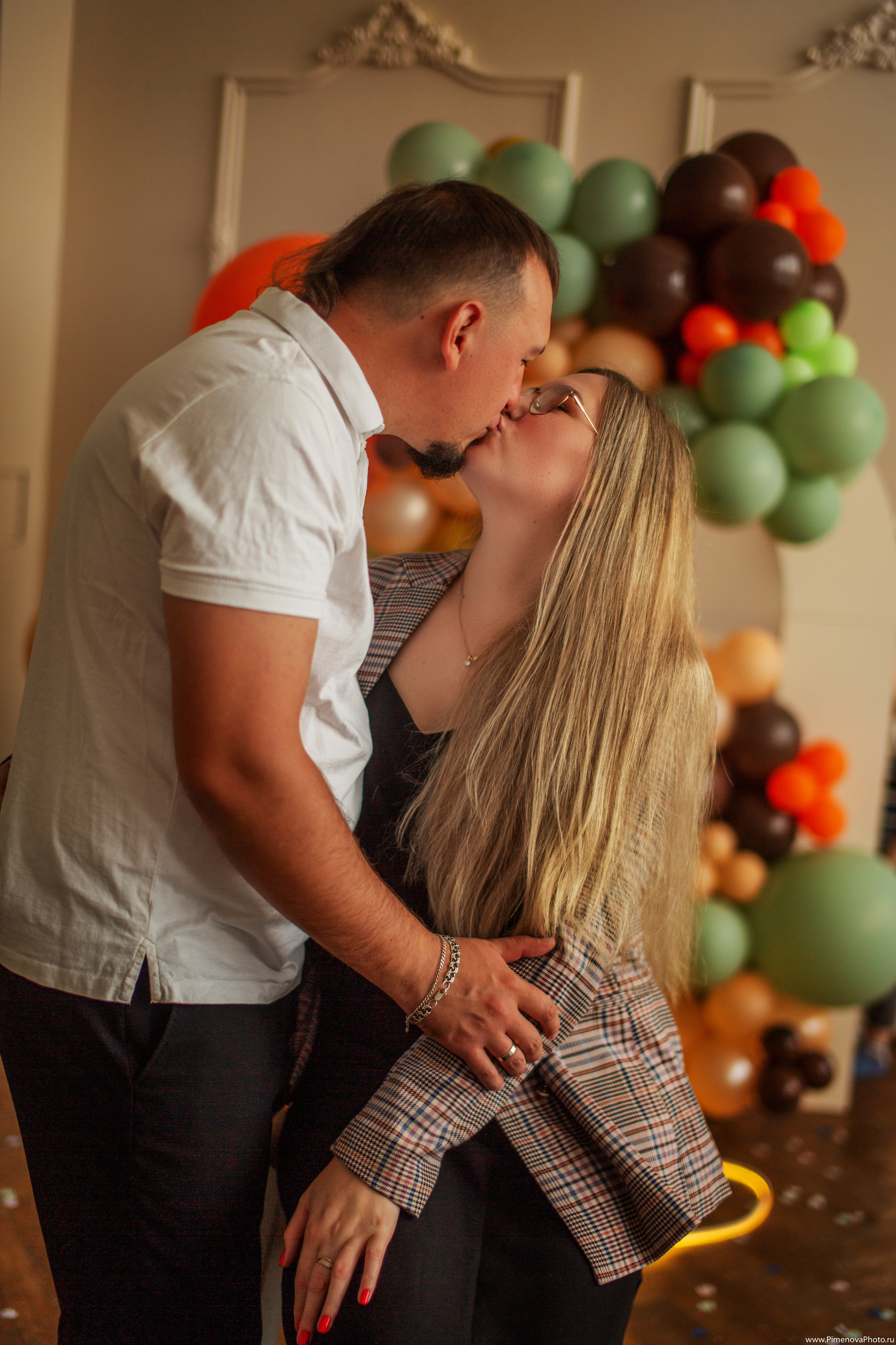 День Рождения Артёма и Арсения. Семейный и детский фотограф в Петрозаводске