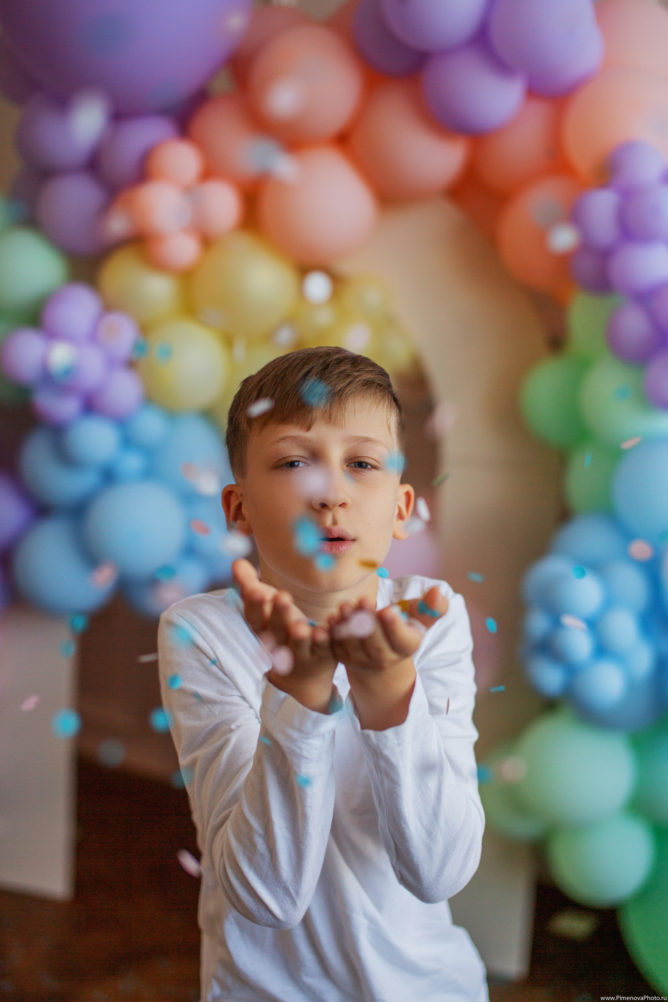 Про Мишу и Еву-Марию. Семейный и детский фотограф в Петрозаводске