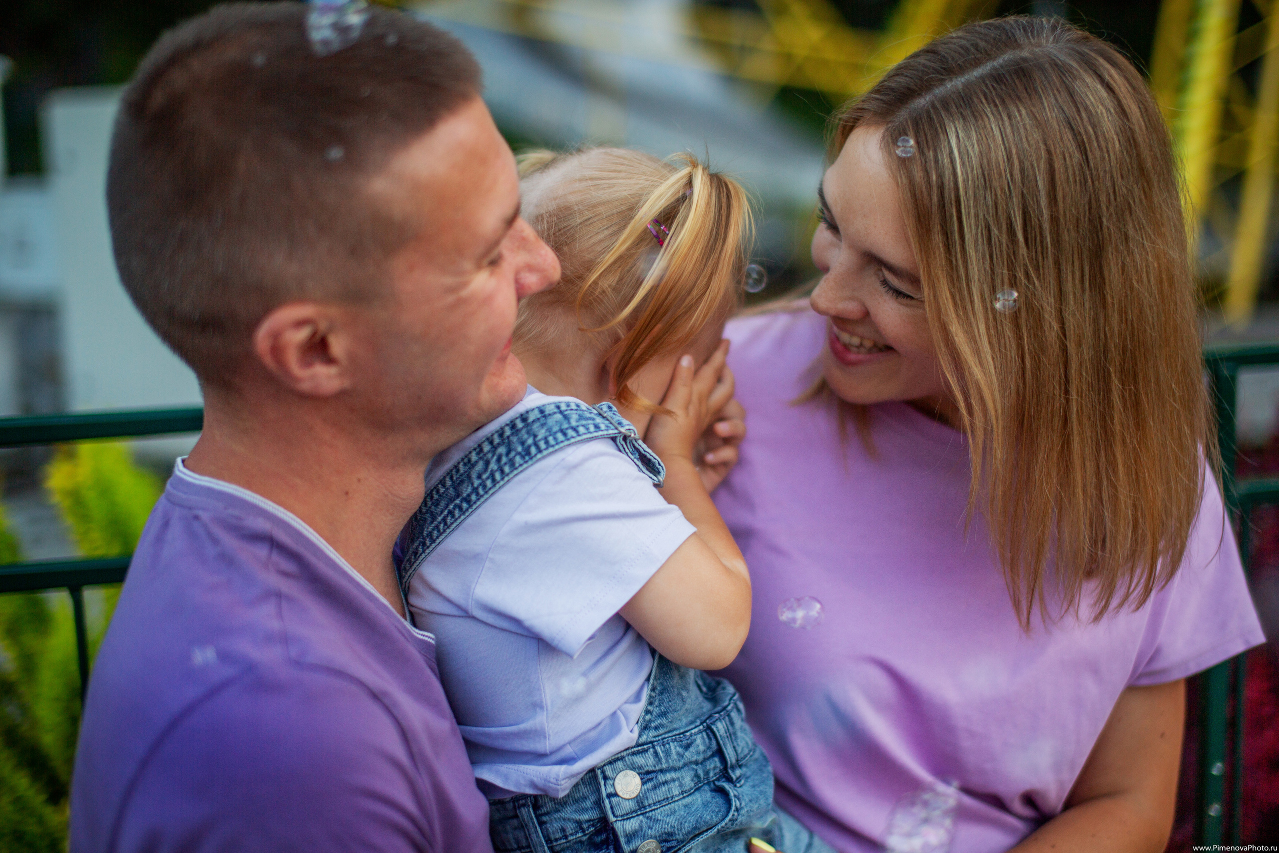 Семейная прогулка. Семейный и детский фотограф в Петрозаводске