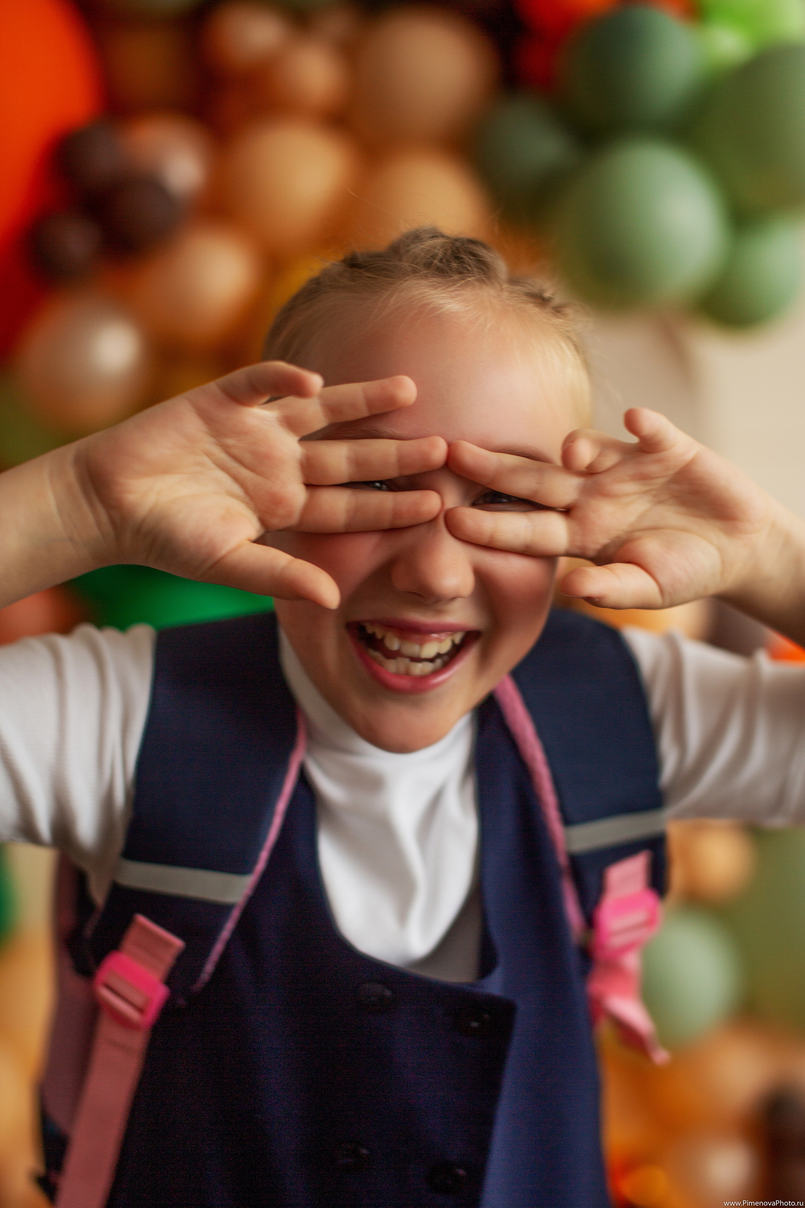 Лиза, 1 сентября. Семейный и детский фотограф в Петрозаводске