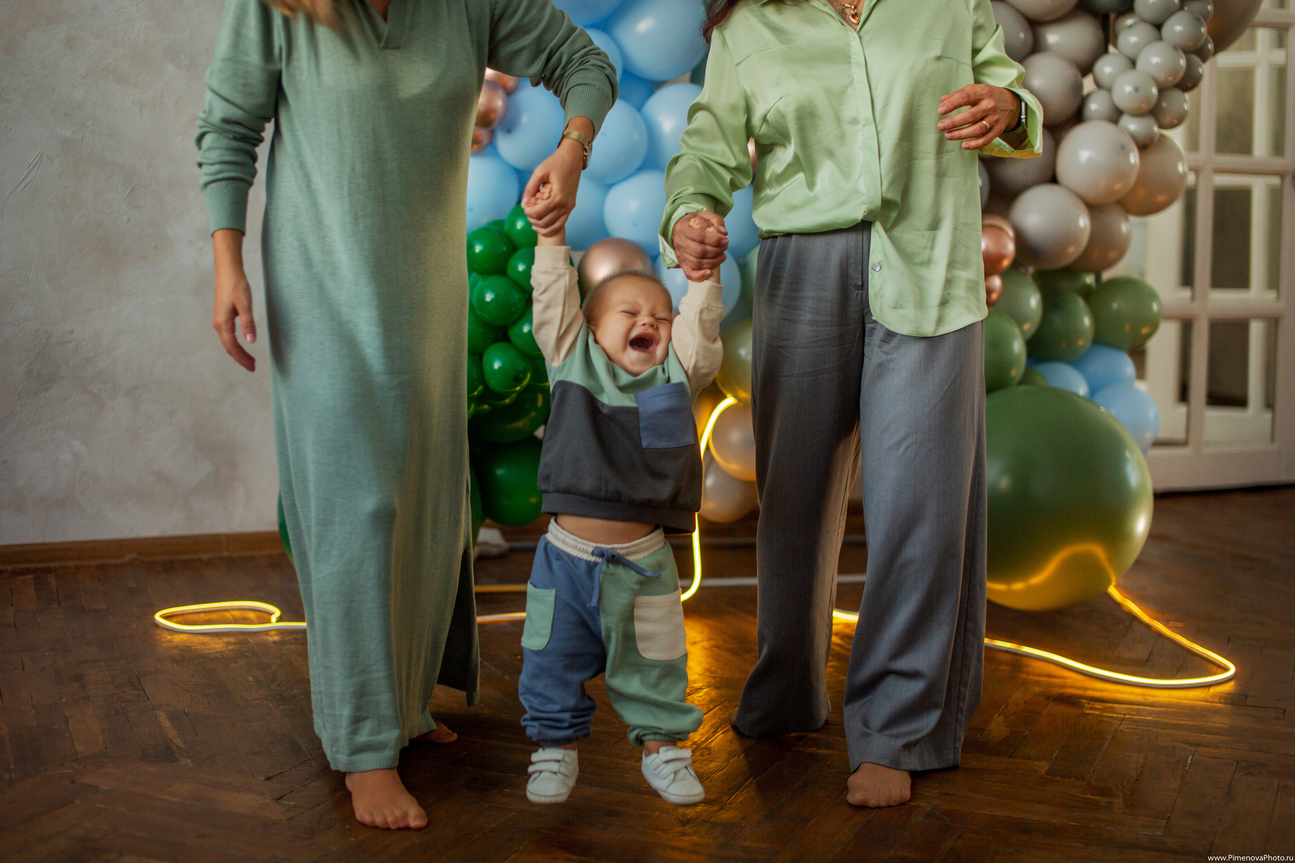 День рождения Маркуша. Семейный и детский фотограф в Петрозаводске