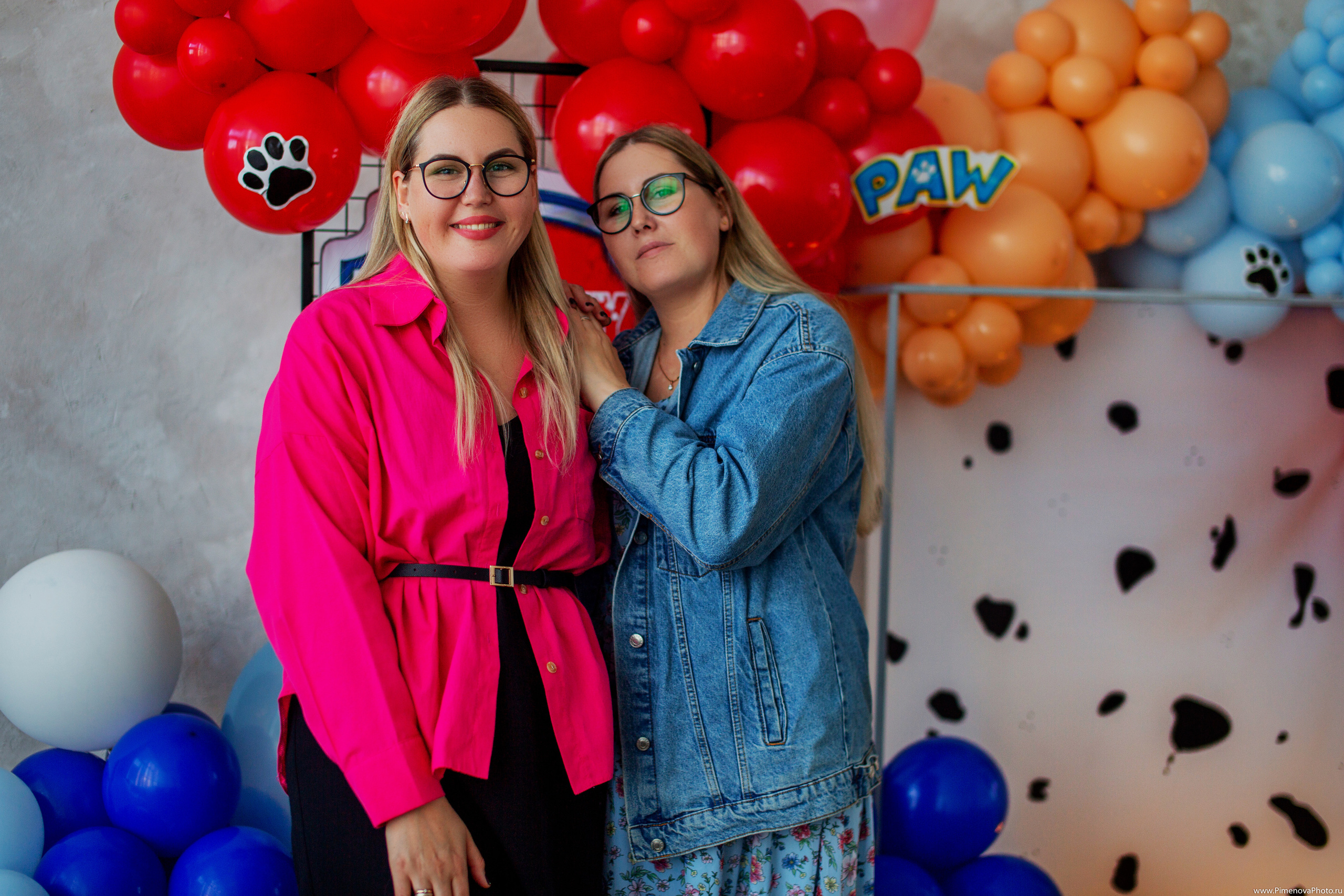 День Рождения Артёма, 4 года. Семейный и детский фотограф в Петрозаводске