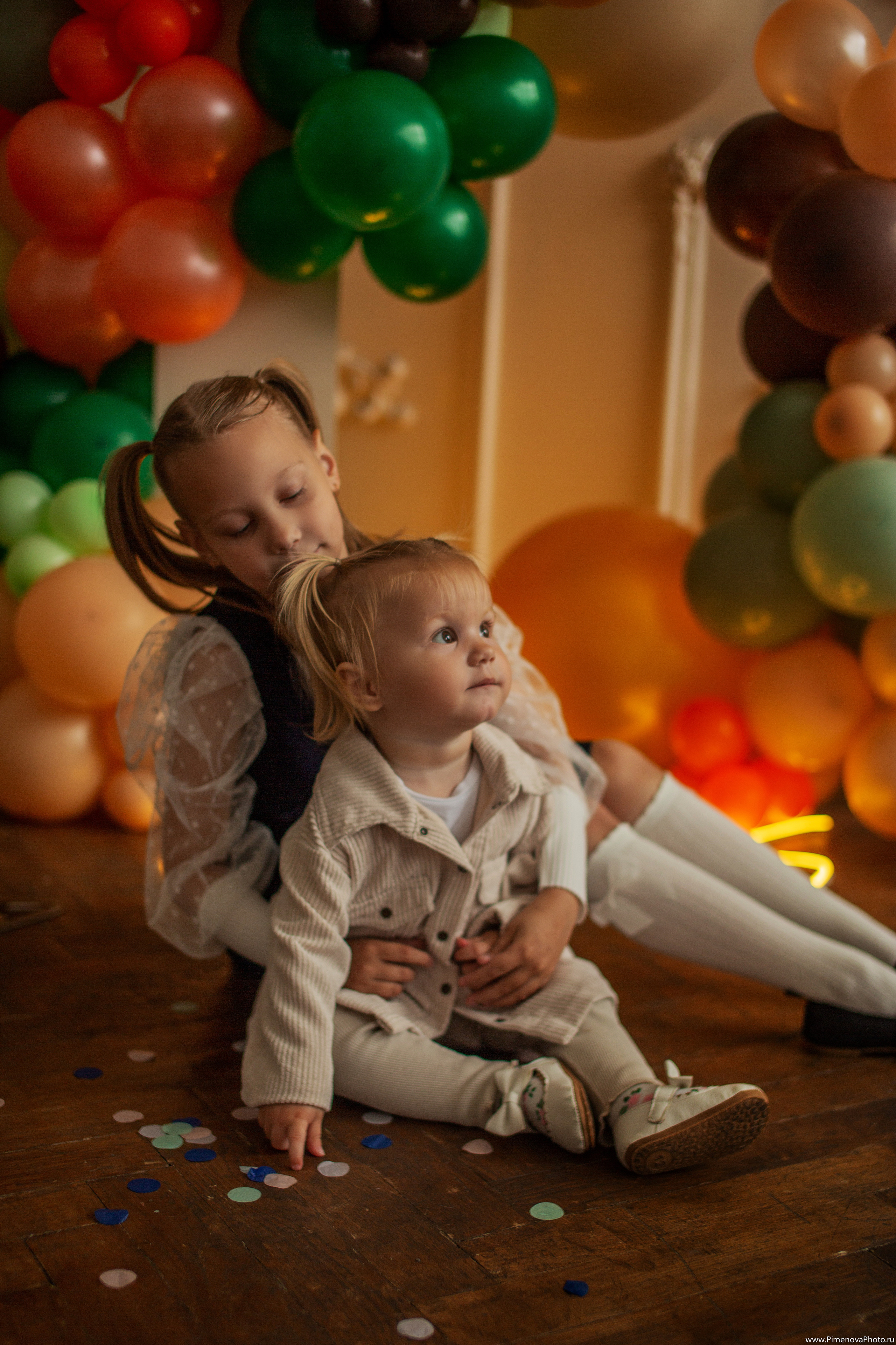 Дианушка, 1 сентября. Семейный и детский фотограф в Петрозаводске