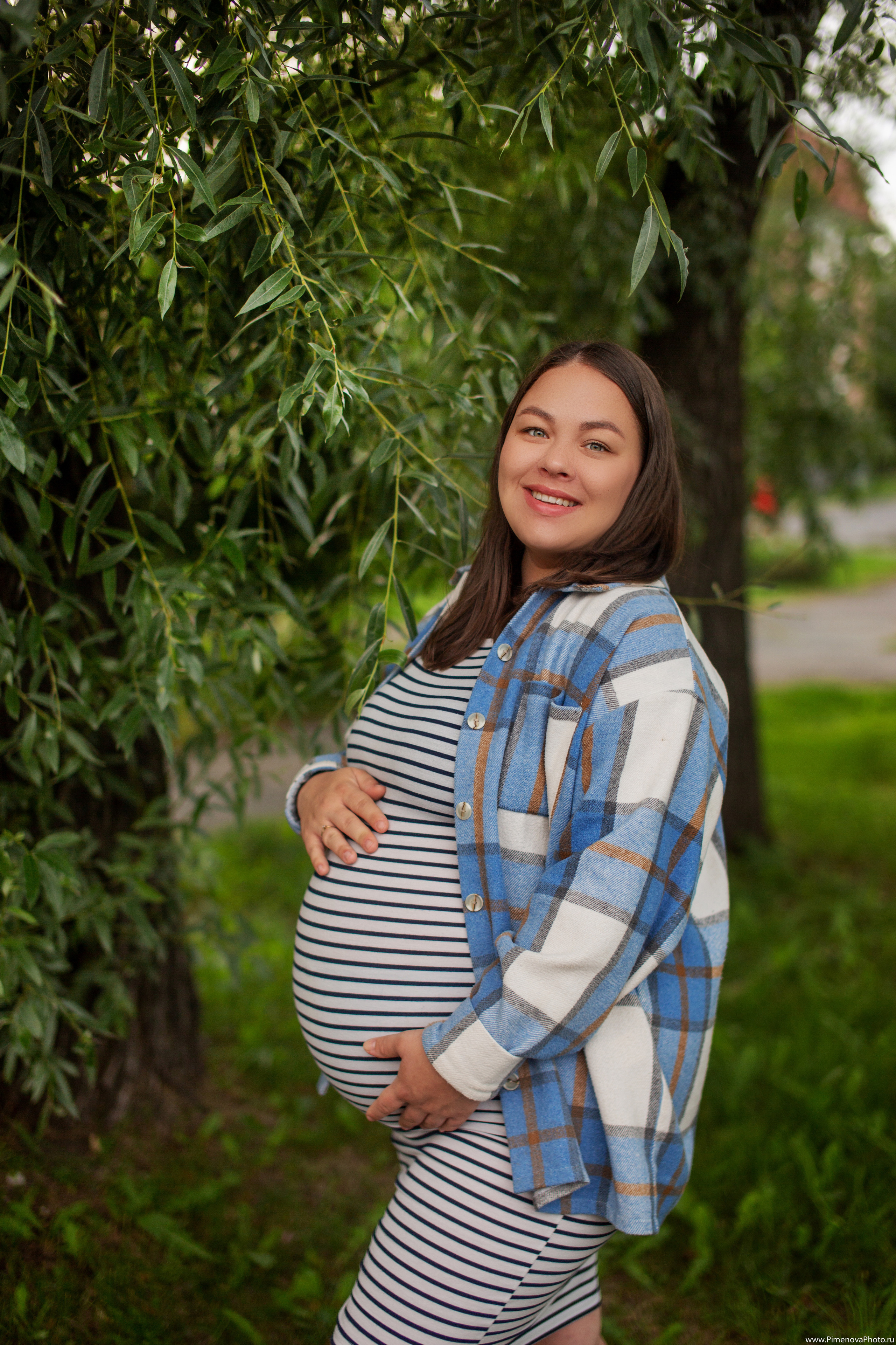 Виола, Игорь и София. Семейный и детский фотограф в Петрозаводске