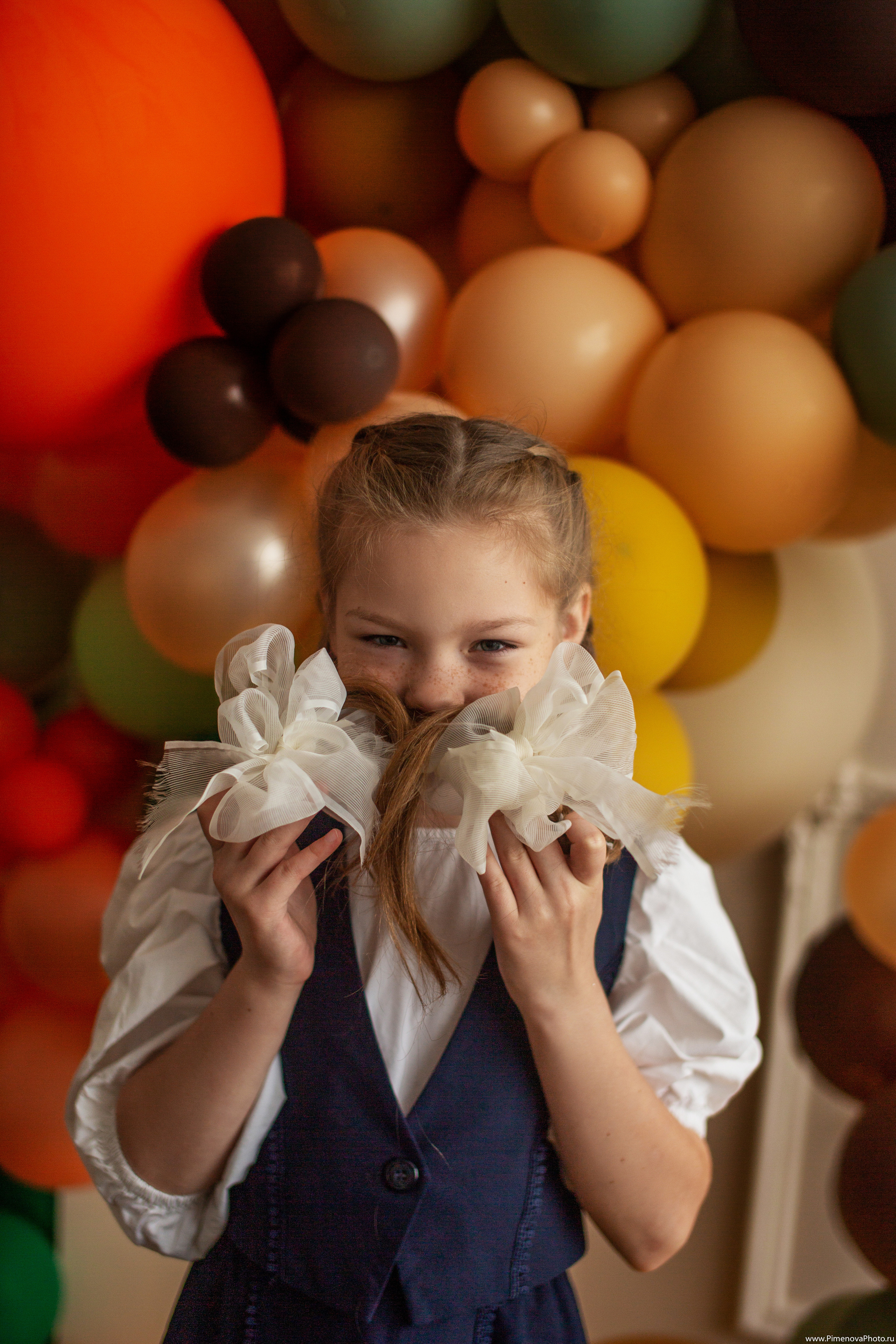 Аришка, Александр и Анастасия, 1 сентября. Семейный и детский фотограф в Петрозаводске