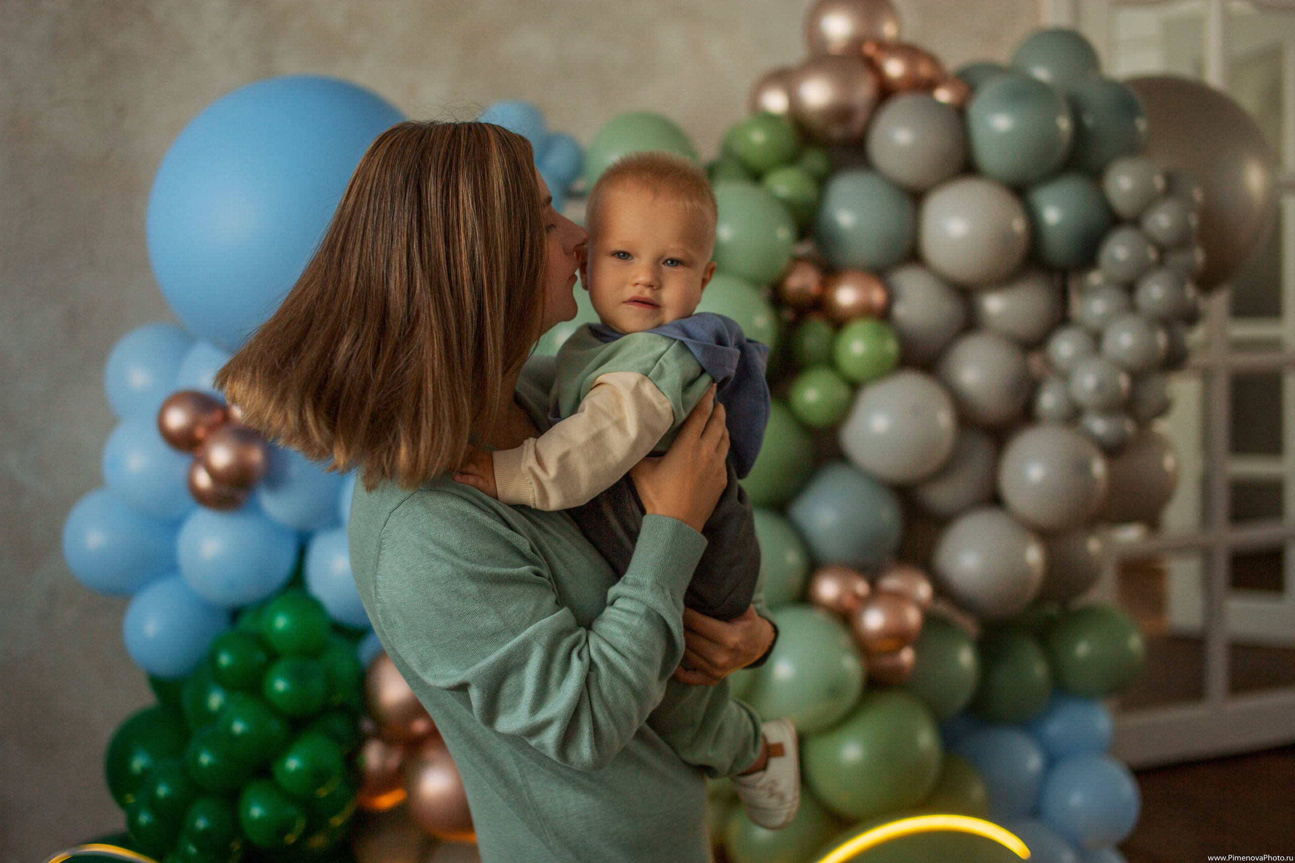 День рождения Маркуша. Семейный и детский фотограф в Петрозаводске