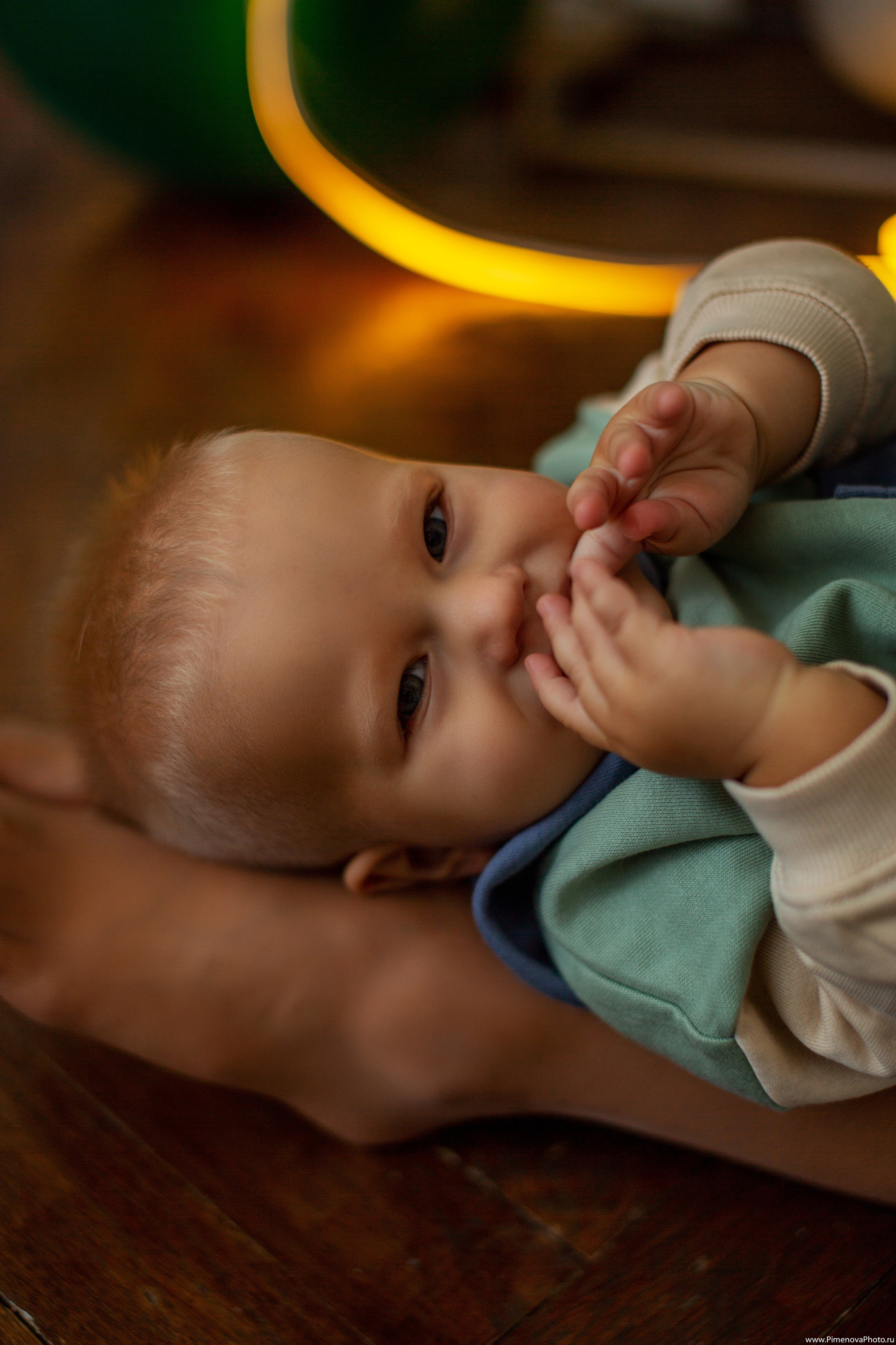 День рождения Маркуша. Семейный и детский фотограф в Петрозаводске