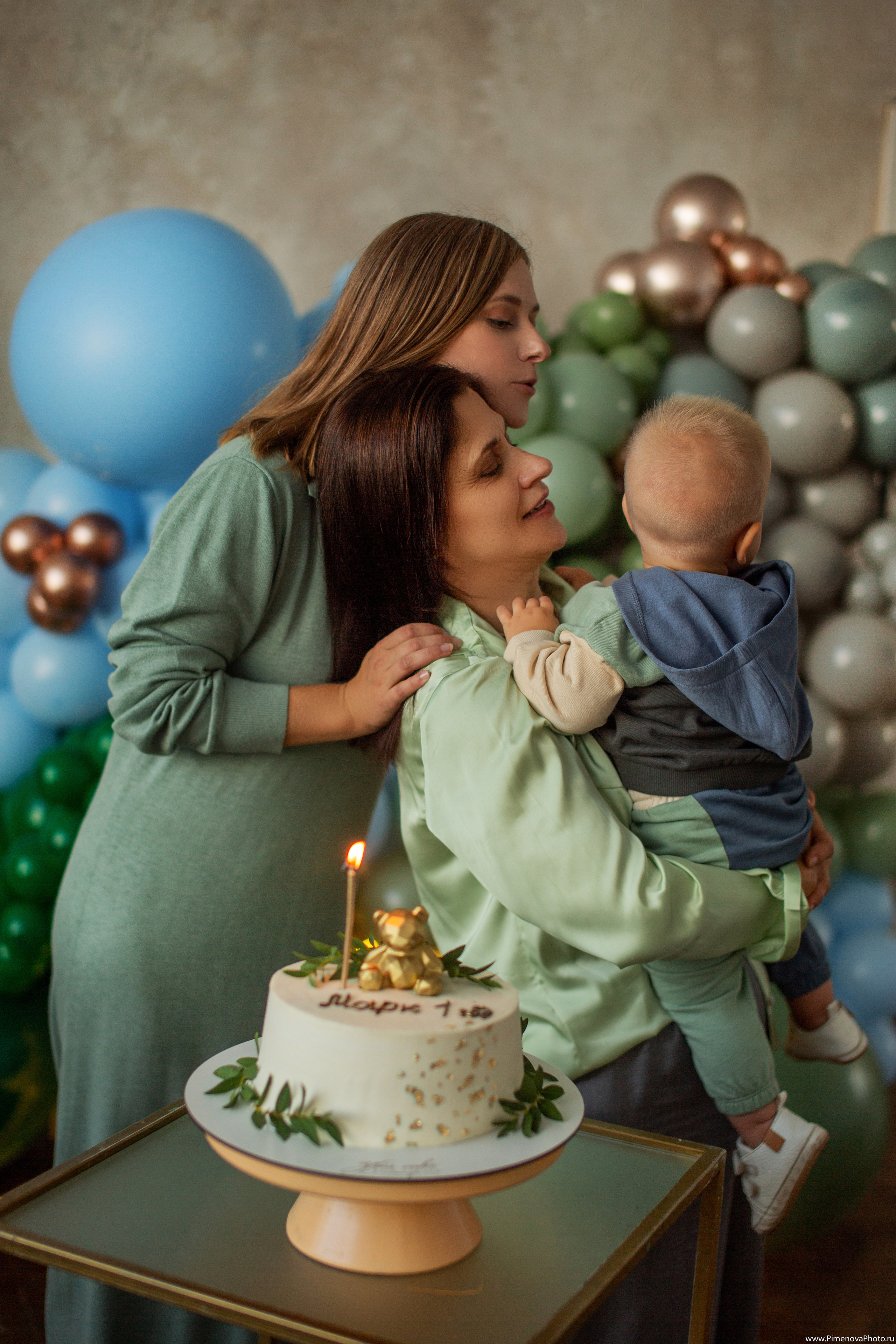 День рождения Маркуша. Семейный и детский фотограф в Петрозаводске