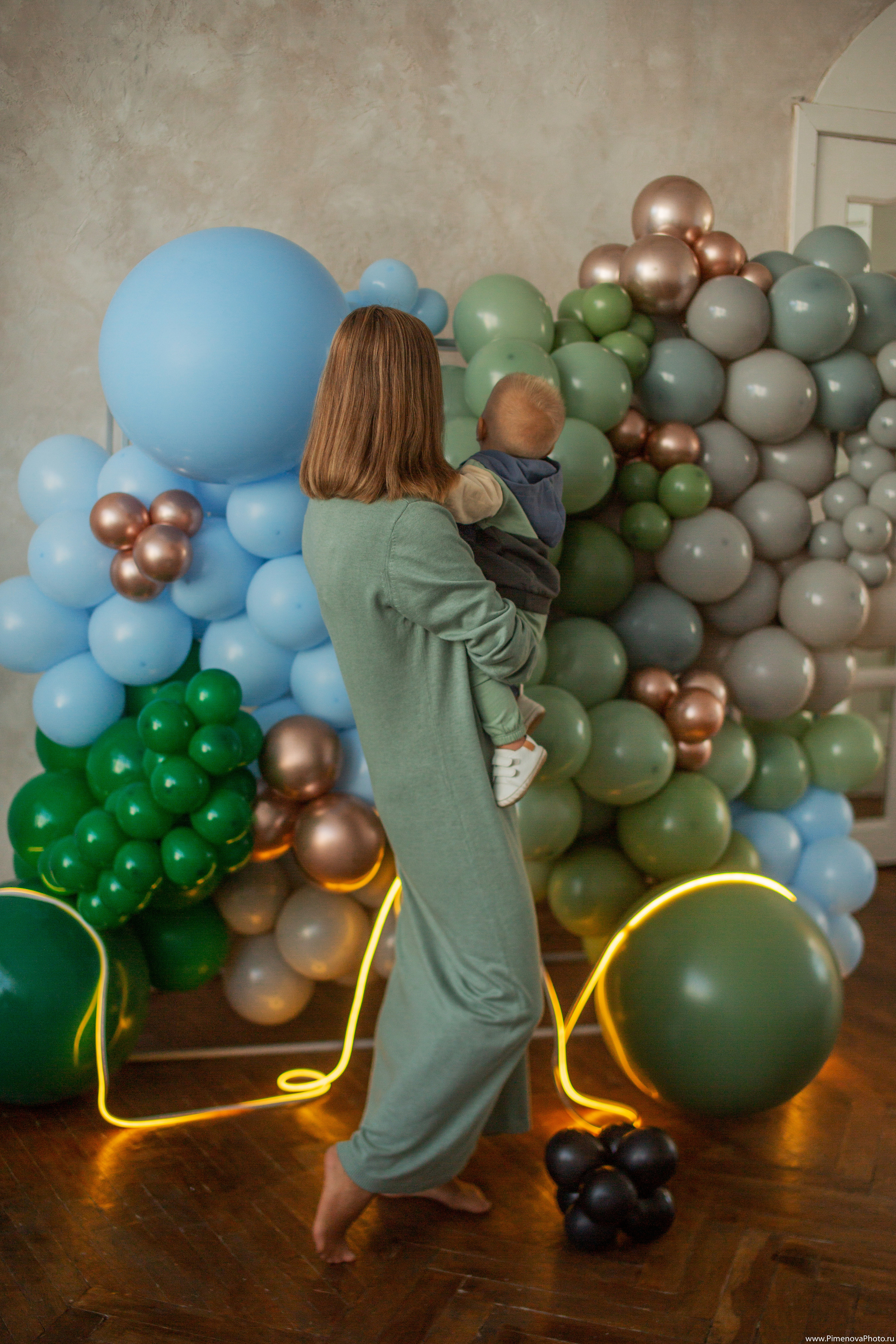 День рождения Маркуша. Семейный и детский фотограф в Петрозаводске