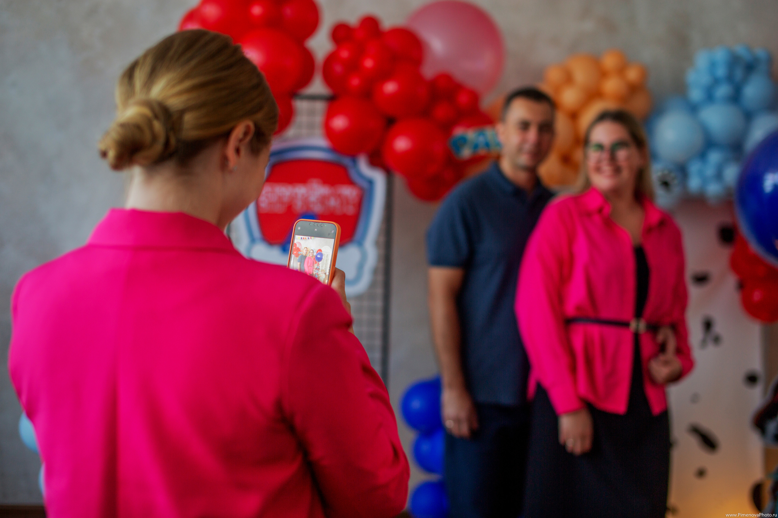 День Рождения Артёма, 4 года. Семейный и детский фотограф в Петрозаводске