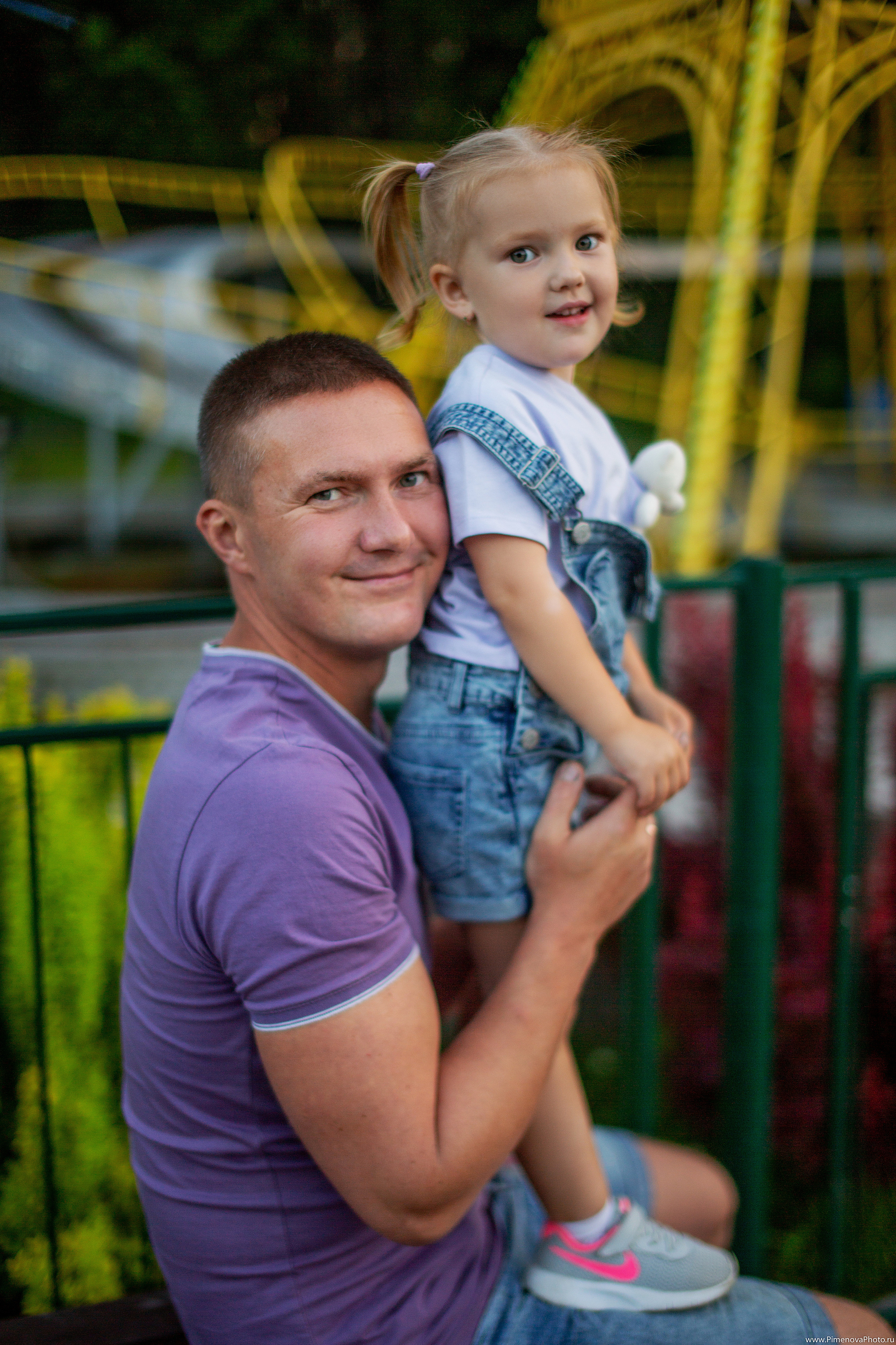 Семейная прогулка. Семейный и детский фотограф в Петрозаводске