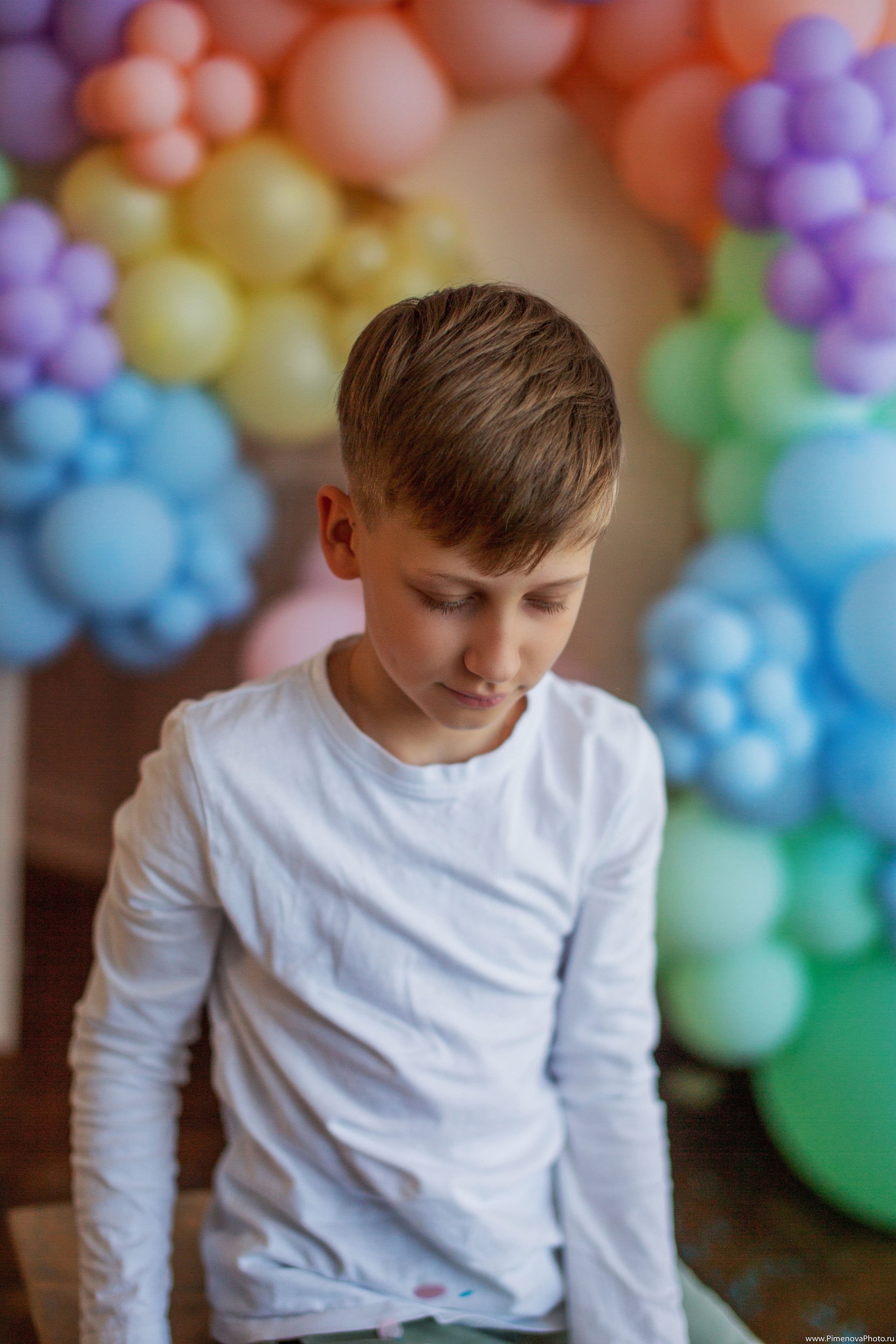 Про Мишу и Еву-Марию. Семейный и детский фотограф в Петрозаводске