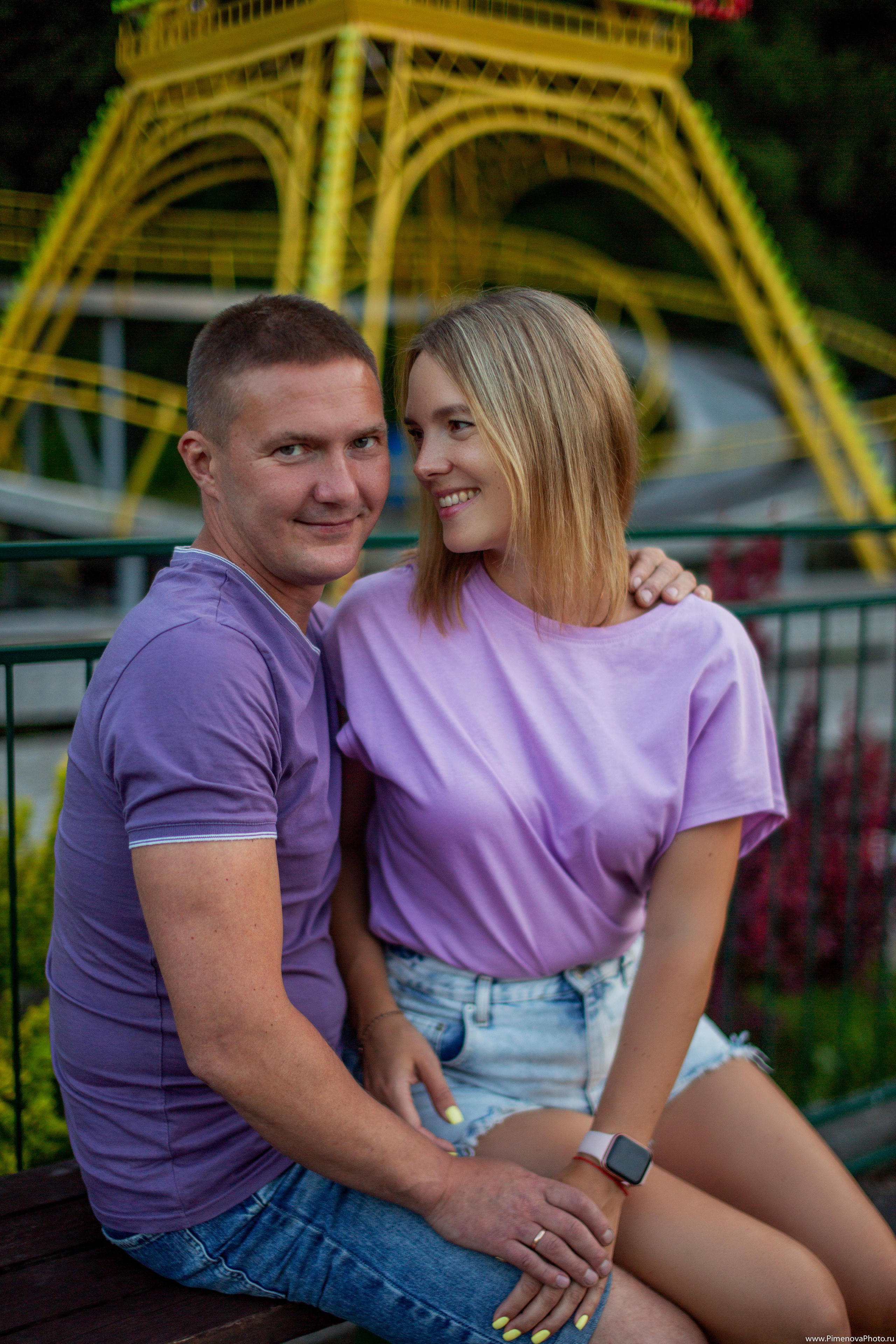 Семейная прогулка. Семейный и детский фотограф в Петрозаводске