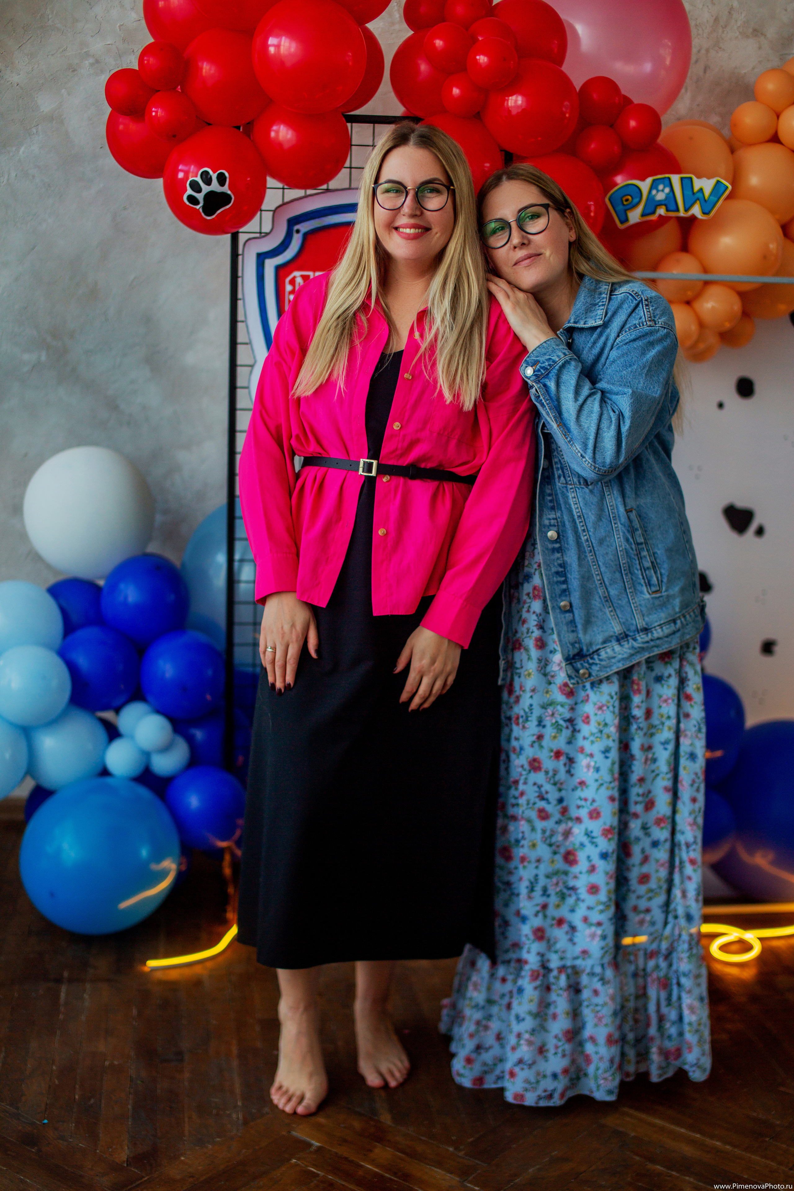 День Рождения Артёма, 4 года. Семейный и детский фотограф в Петрозаводске