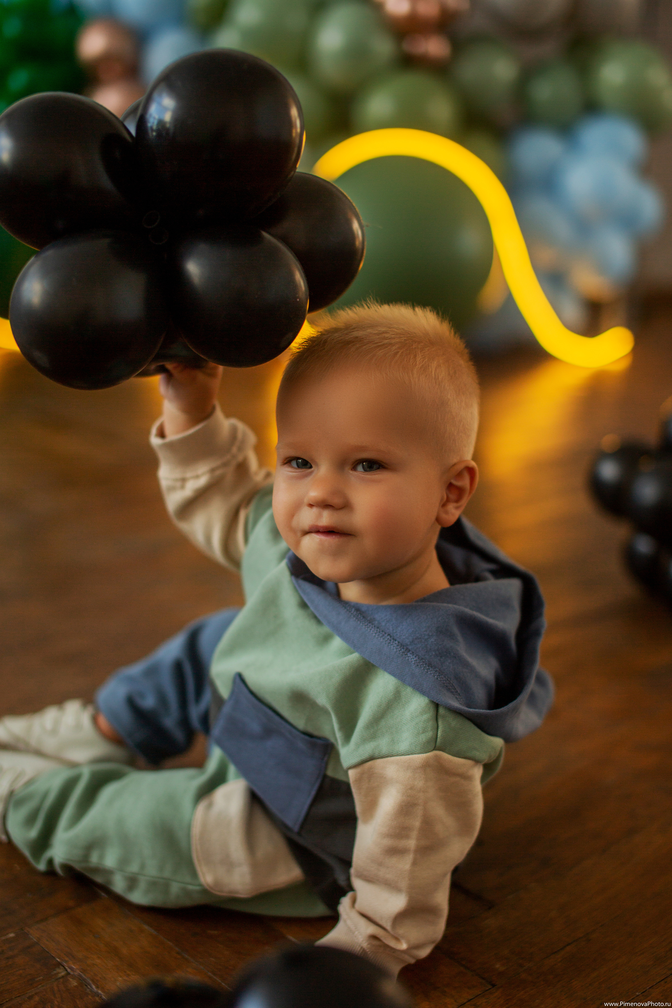 День рождения Маркуша. Семейный и детский фотограф в Петрозаводске