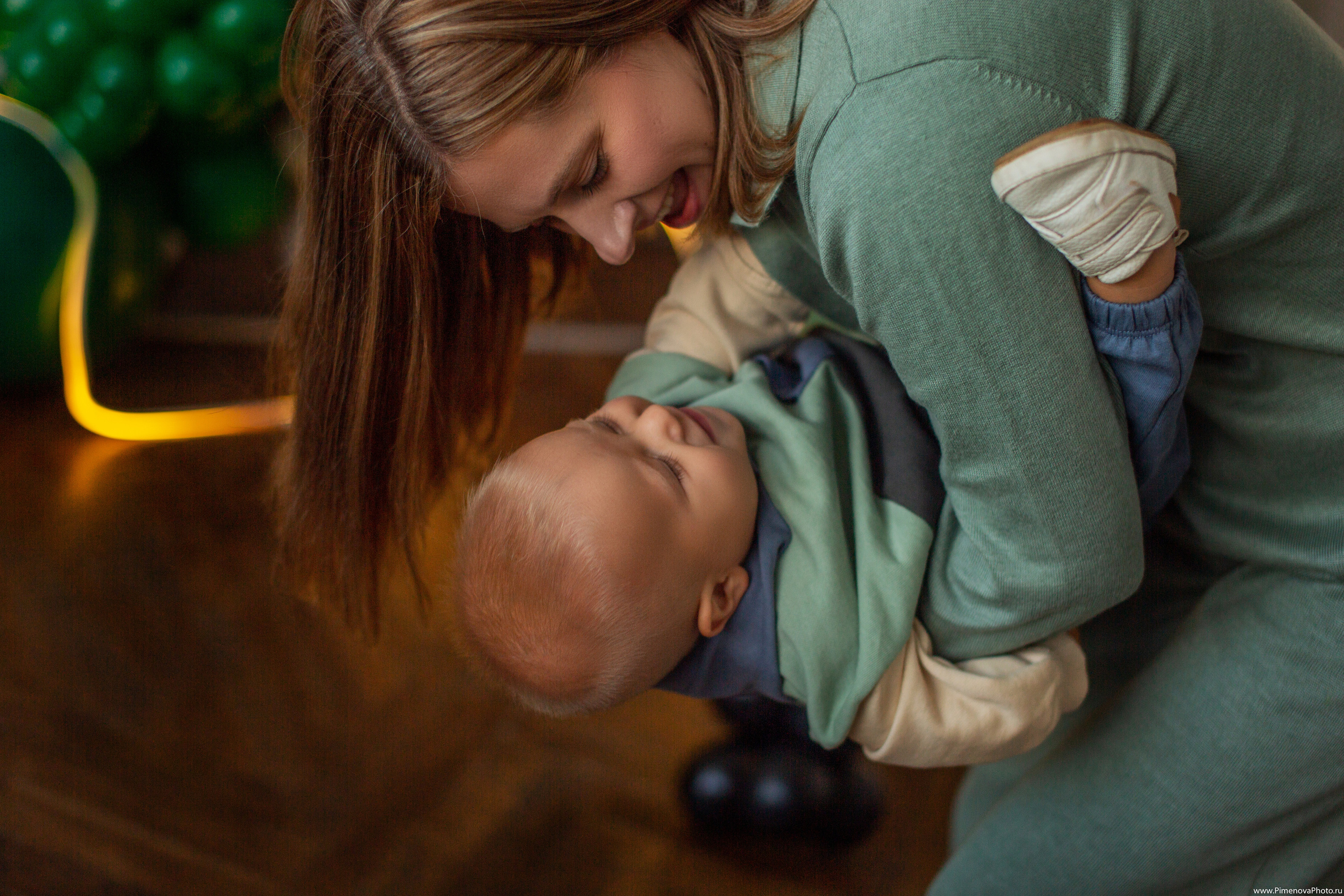 День рождения Маркуша. Семейный и детский фотограф в Петрозаводске