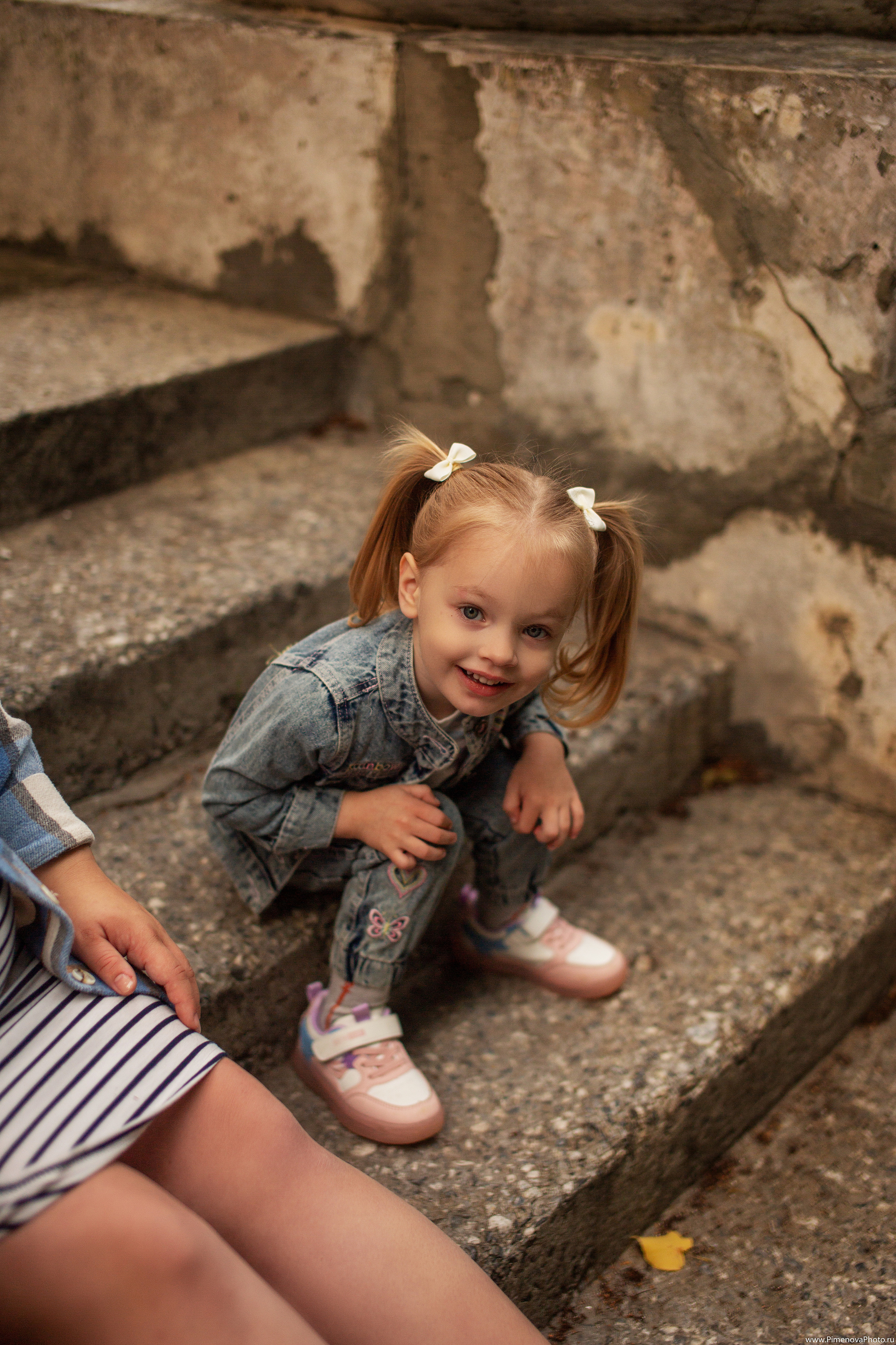 Виола, Игорь и София. Семейный и детский фотограф в Петрозаводске