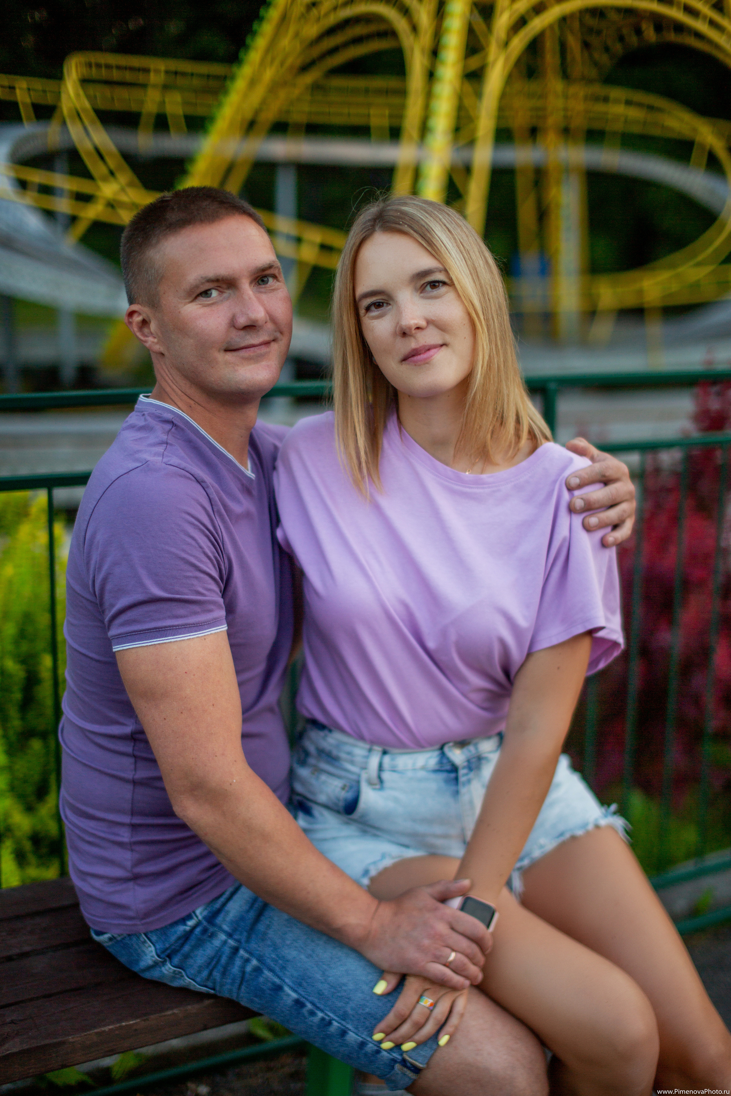 Семейная прогулка. Семейный и детский фотограф в Петрозаводске