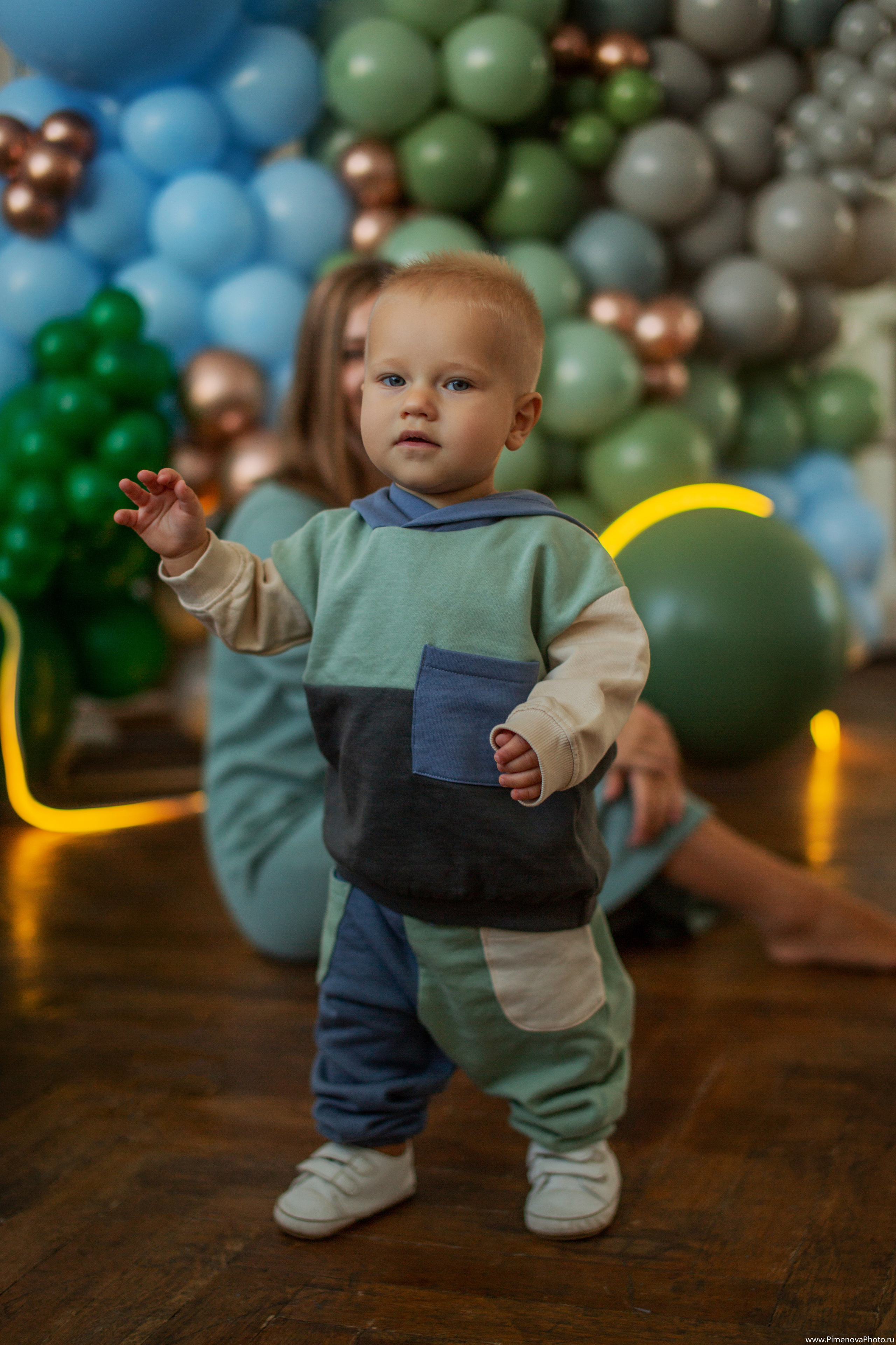 День рождения Маркуша. Семейный и детский фотограф в Петрозаводске