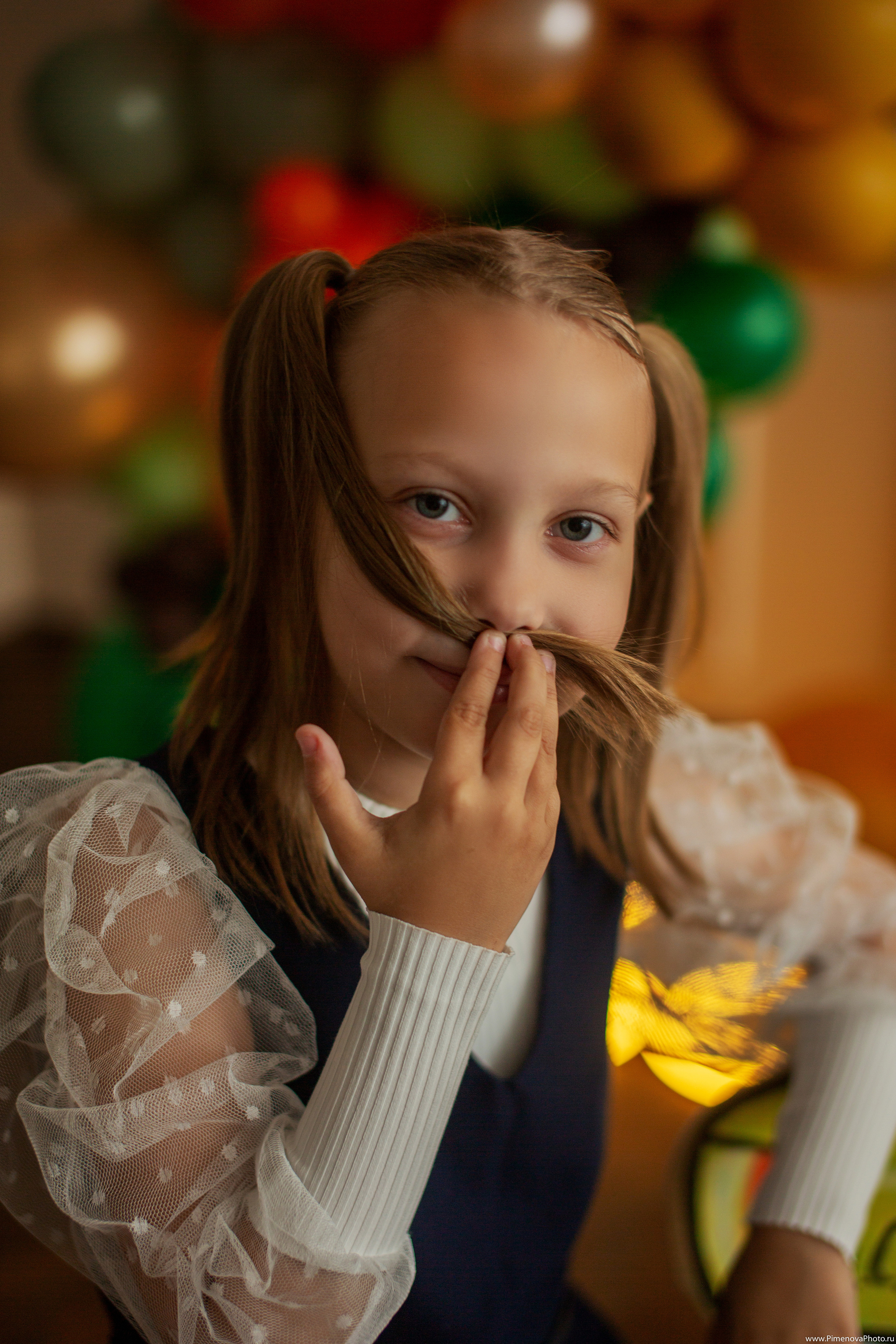 Дианушка, 1 сентября. Семейный и детский фотограф в Петрозаводске