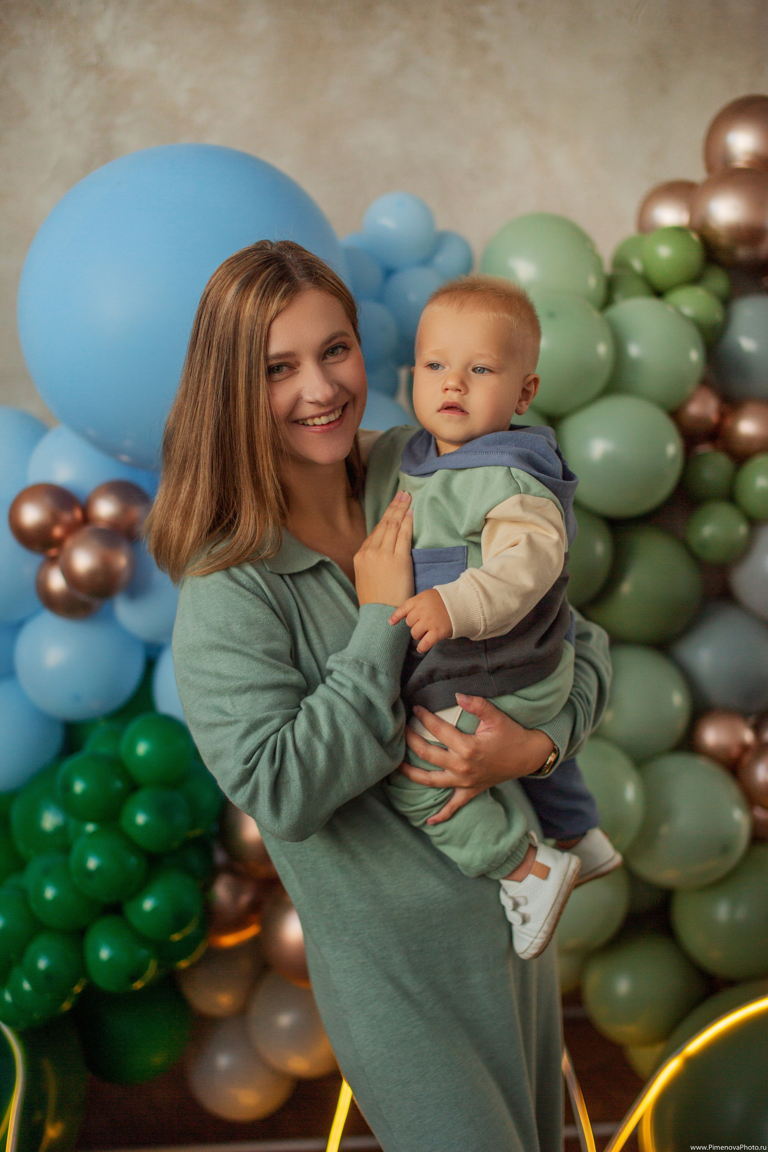 День рождения Маркуша. Семейный и детский фотограф в Петрозаводске