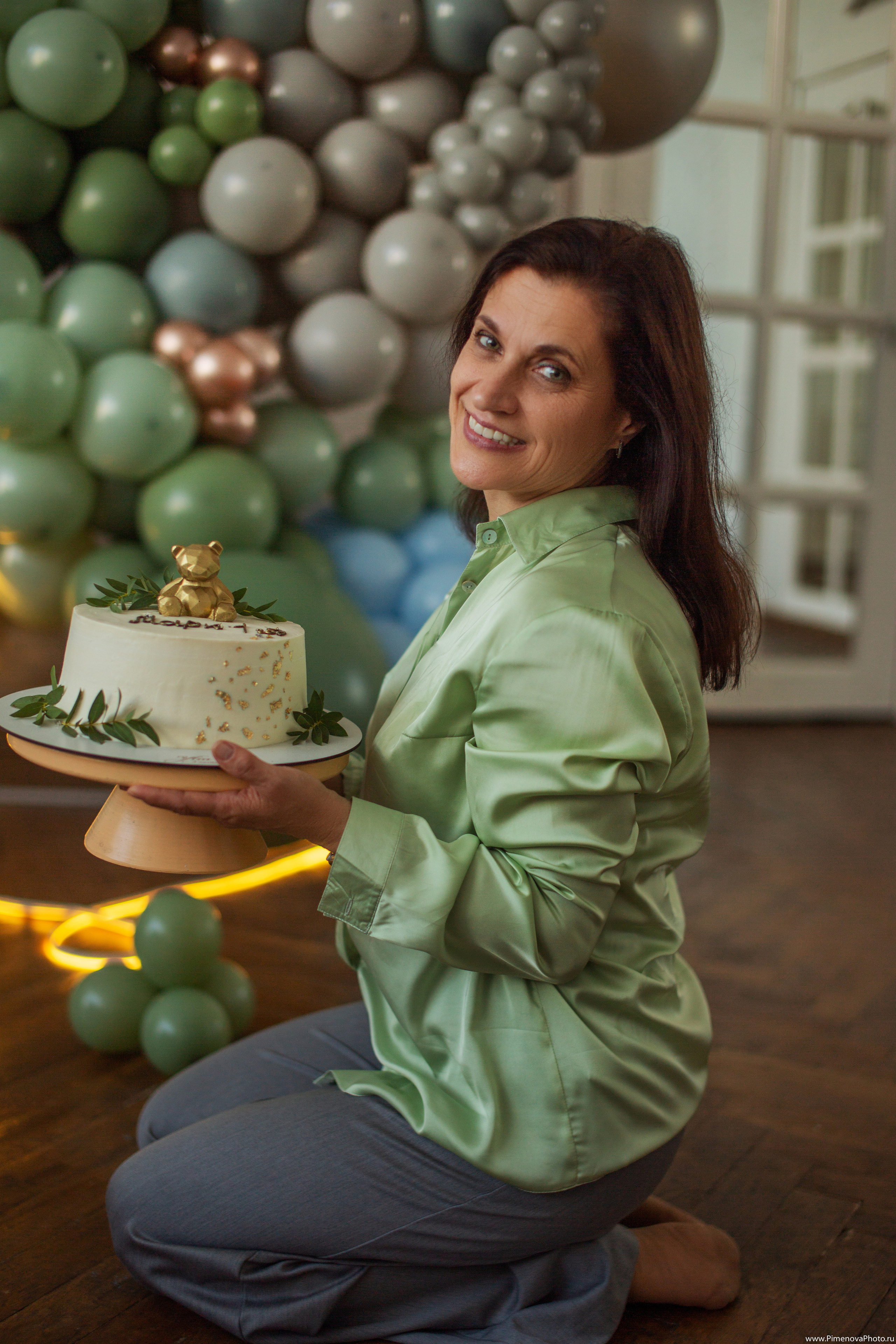 День рождения Маркуша. Семейный и детский фотограф в Петрозаводске