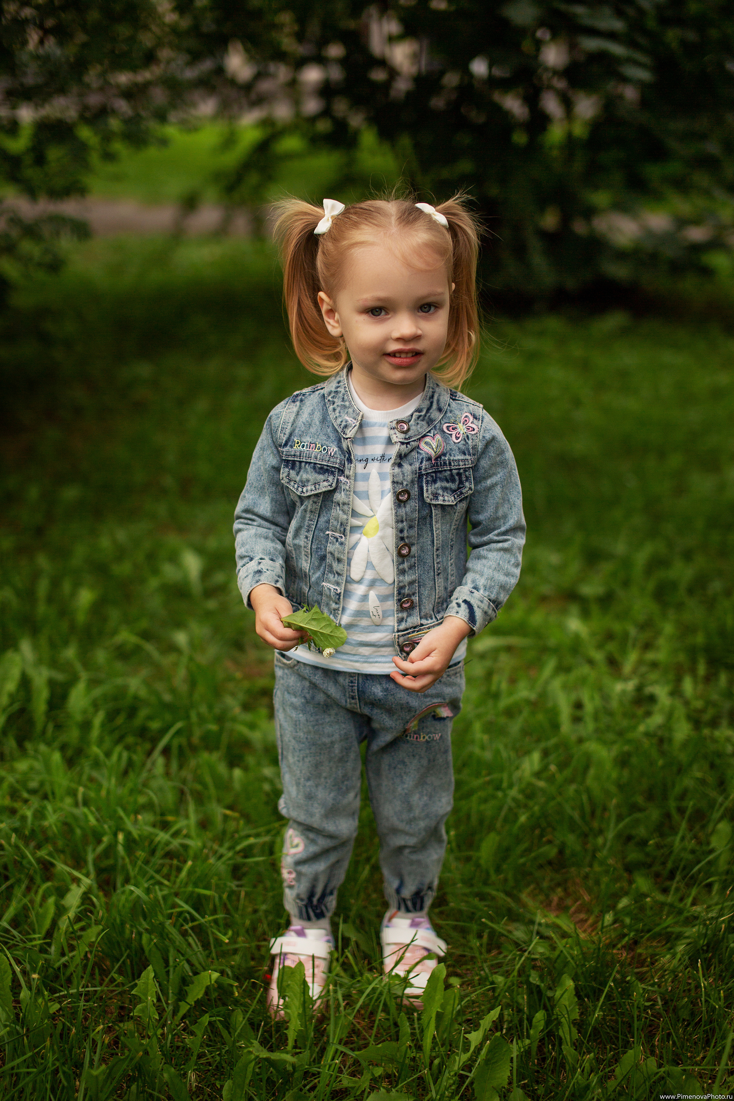 Виола, Игорь и София. Семейный и детский фотограф в Петрозаводске