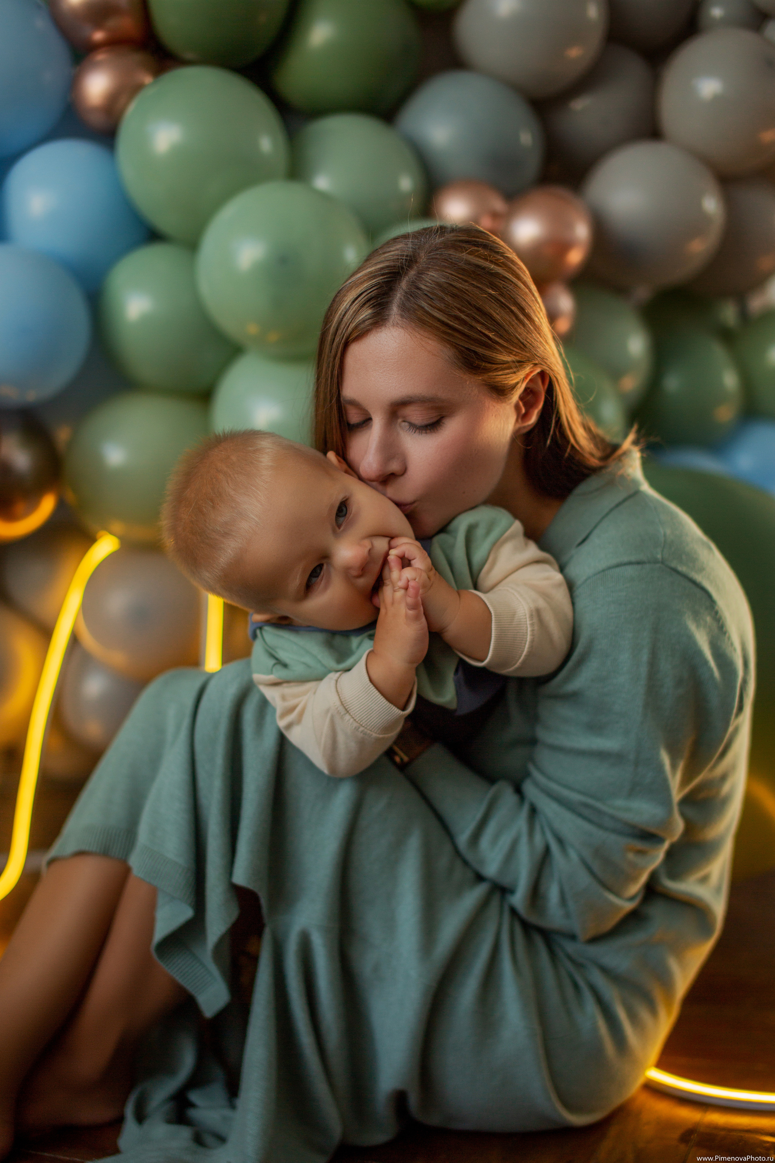 День рождения Маркуша. Семейный и детский фотограф в Петрозаводске