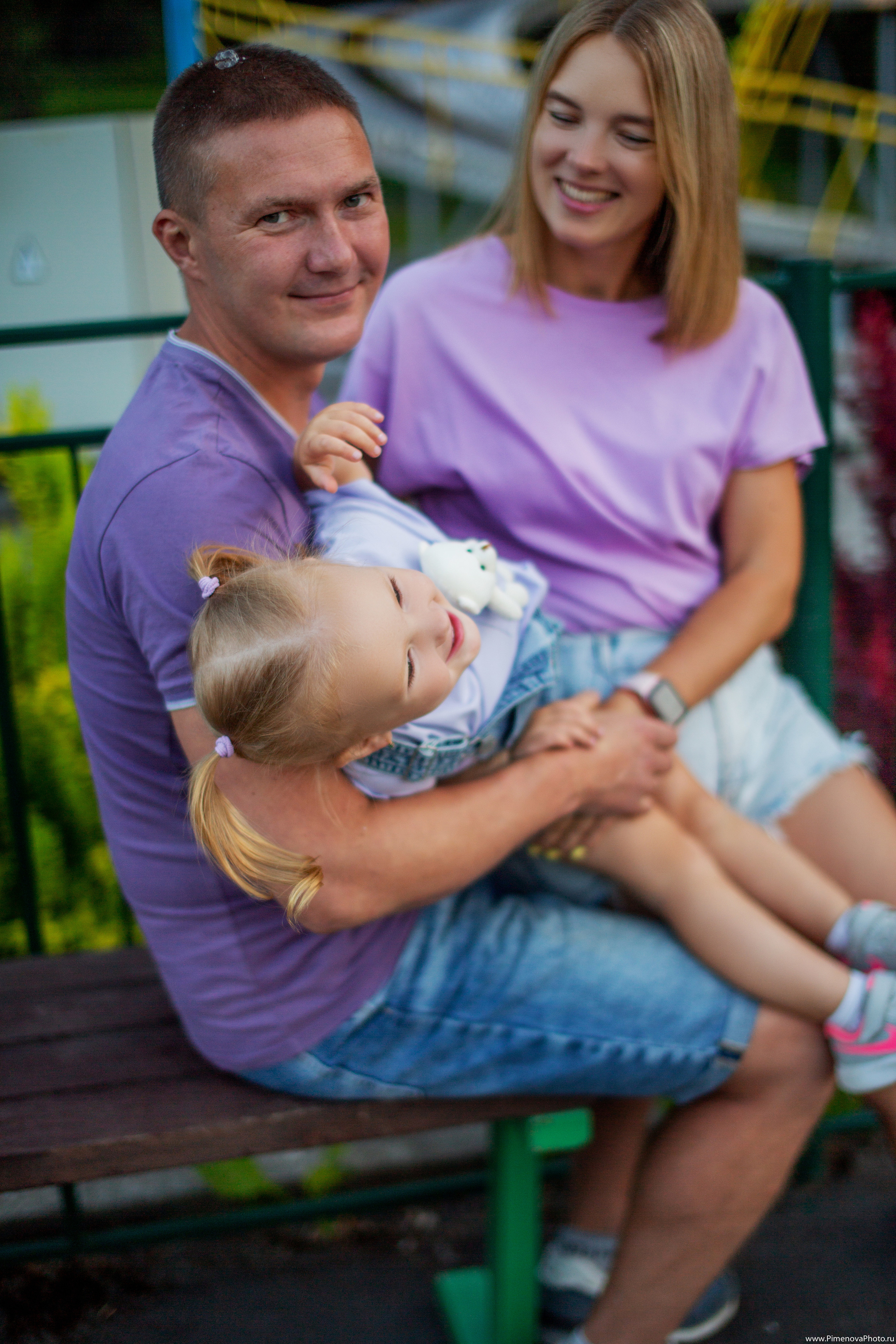 Семейная прогулка. Семейный и детский фотограф в Петрозаводске