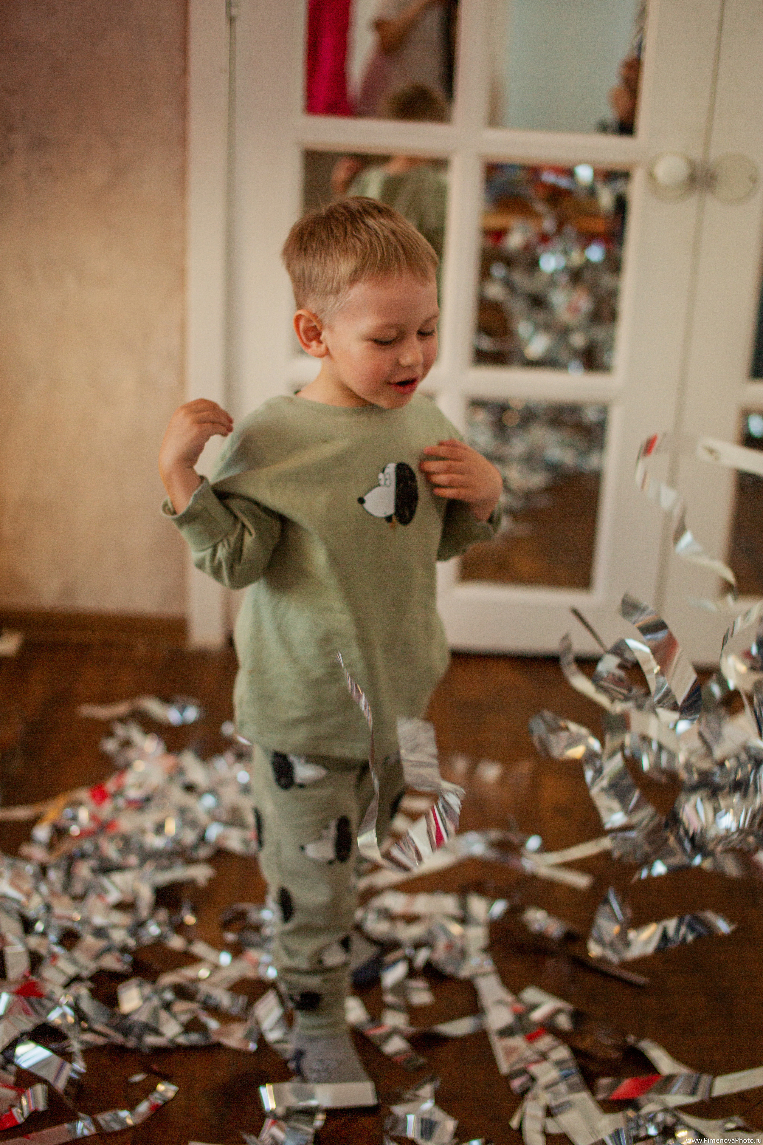 День Рождения Артёма, 4 года. Семейный и детский фотограф в Петрозаводске