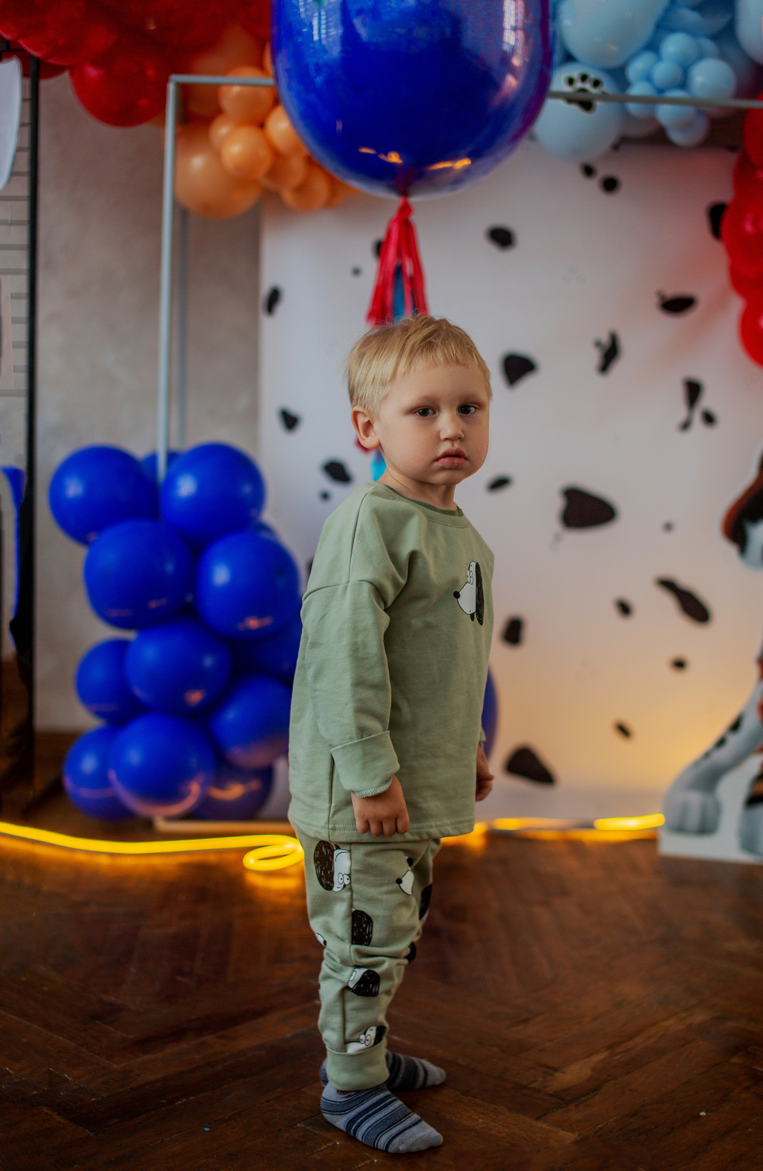 День Рождения Артёма, 4 года. Семейный и детский фотограф в Петрозаводске