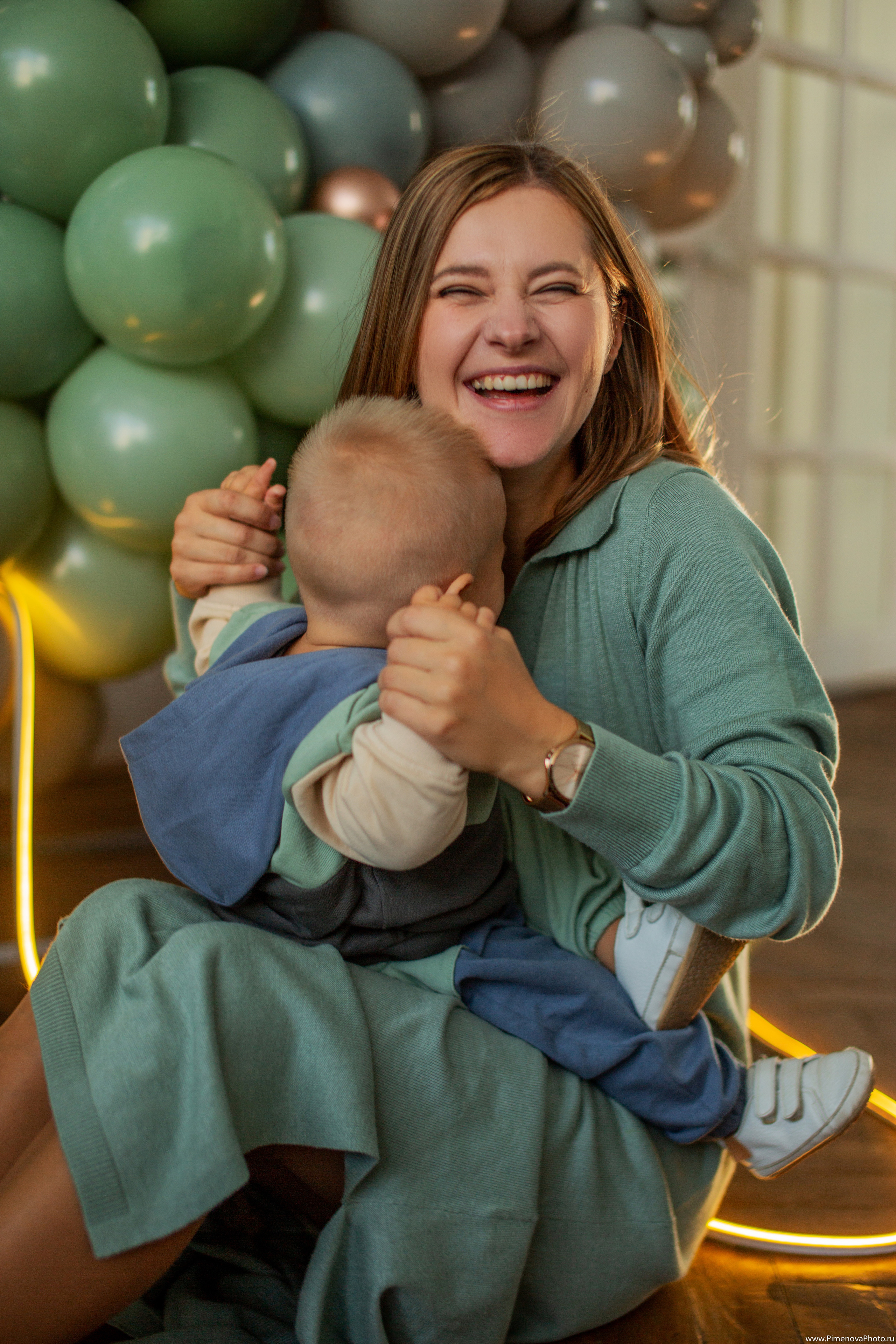 День рождения Маркуша. Семейный и детский фотограф в Петрозаводске