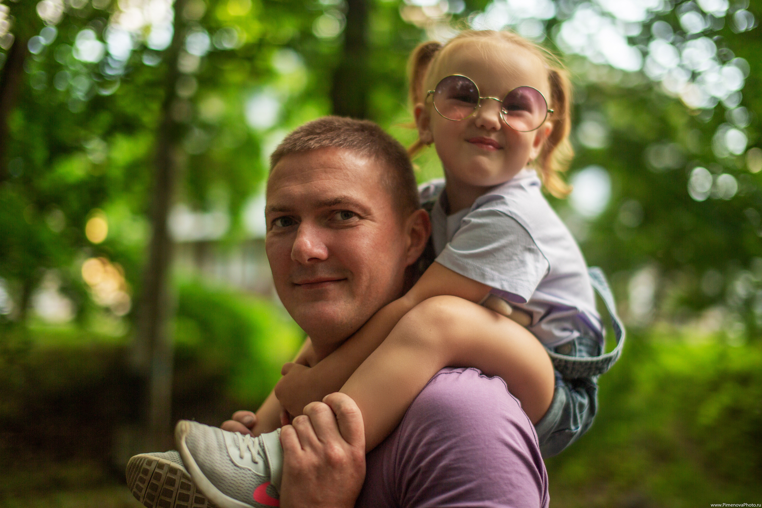 Семейная прогулка. Семейный и детский фотограф в Петрозаводске