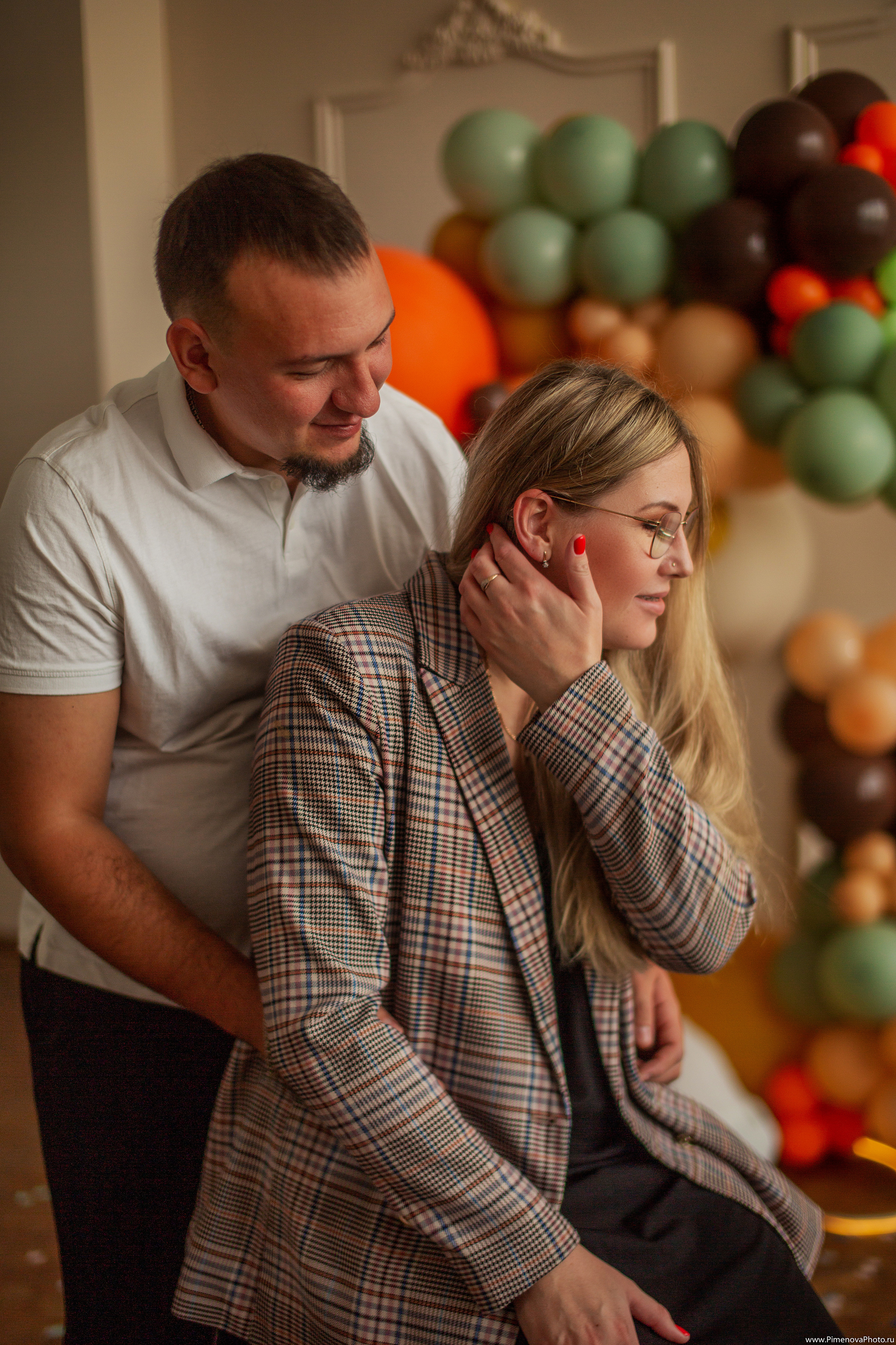 День Рождения Артёма и Арсения. Семейный и детский фотограф в Петрозаводске