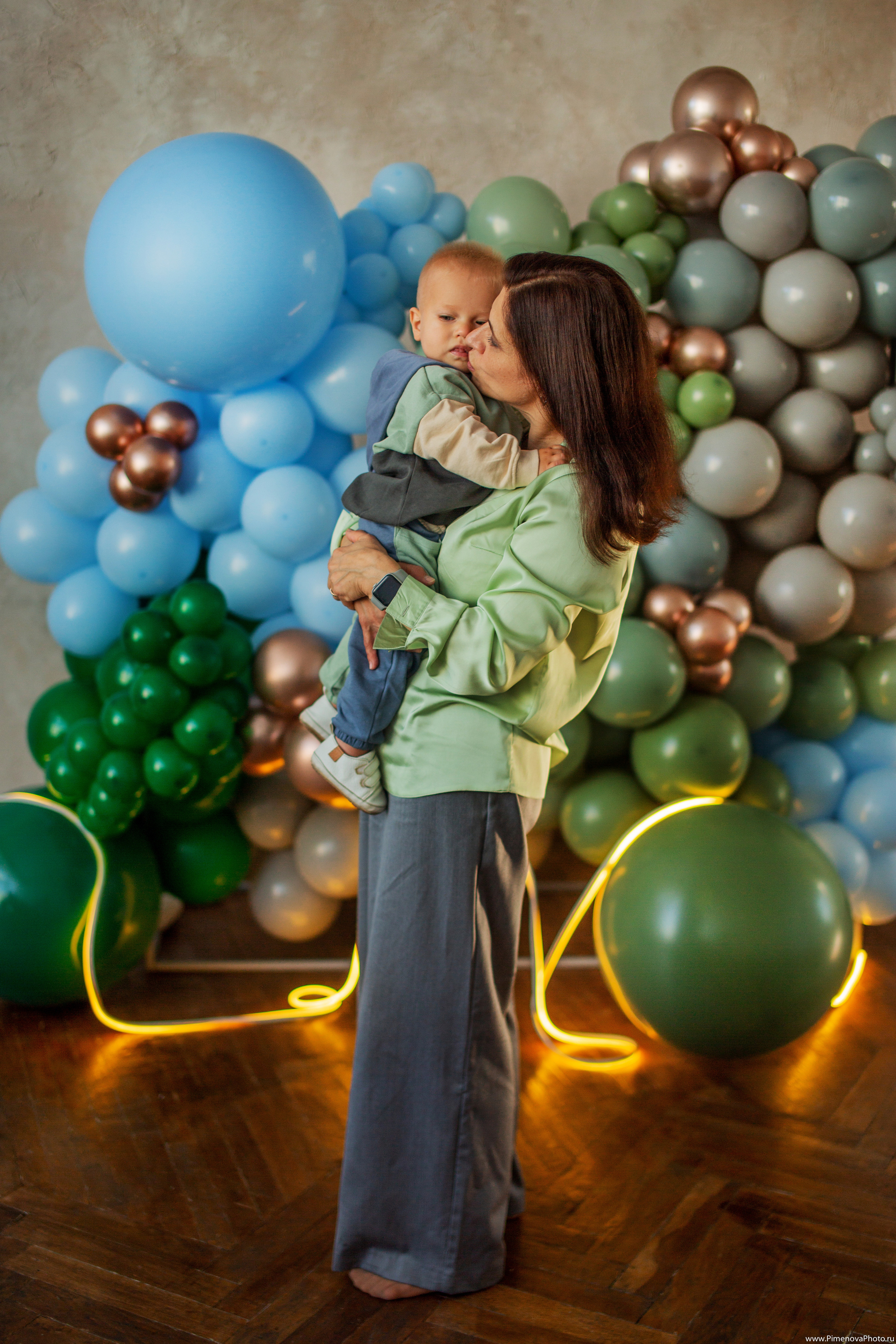 День рождения Маркуша. Семейный и детский фотограф в Петрозаводске