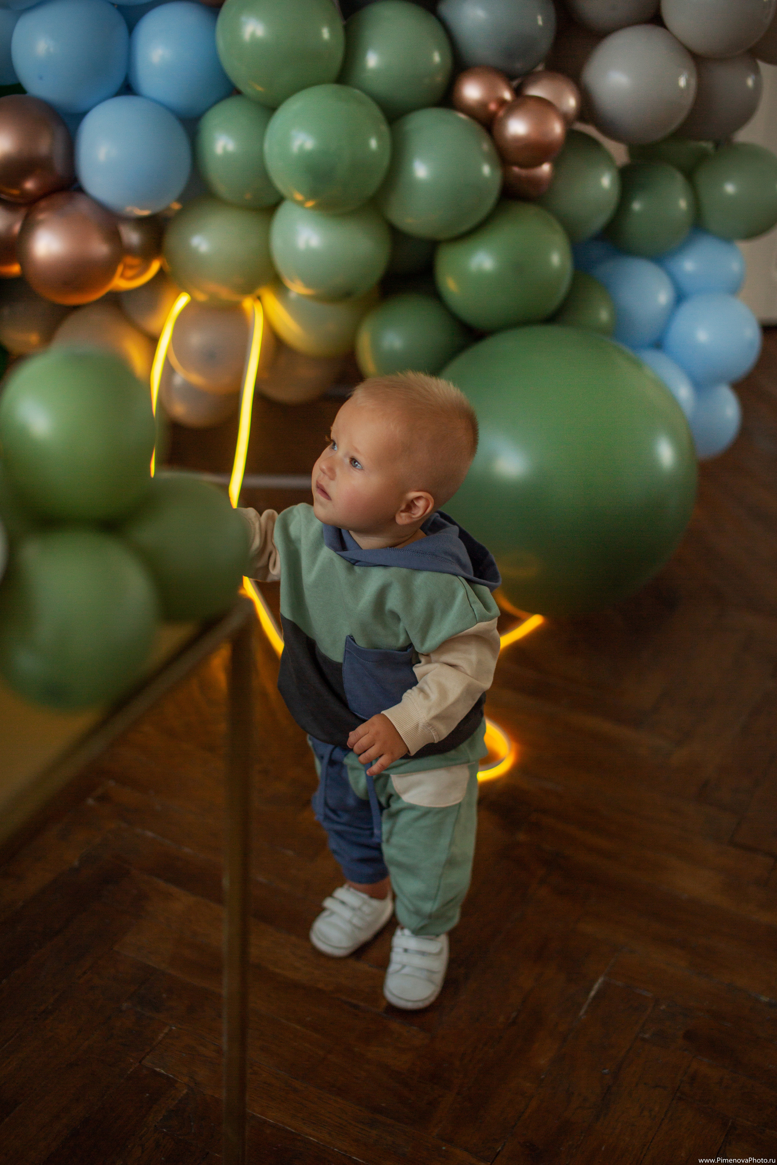 День рождения Маркуша. Семейный и детский фотограф в Петрозаводске