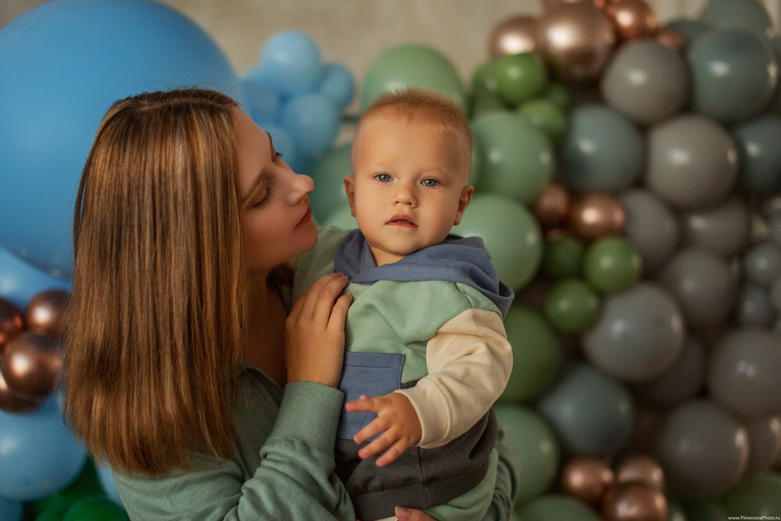 День рождения Маркуша. Семейный и детский фотограф в Петрозаводске
