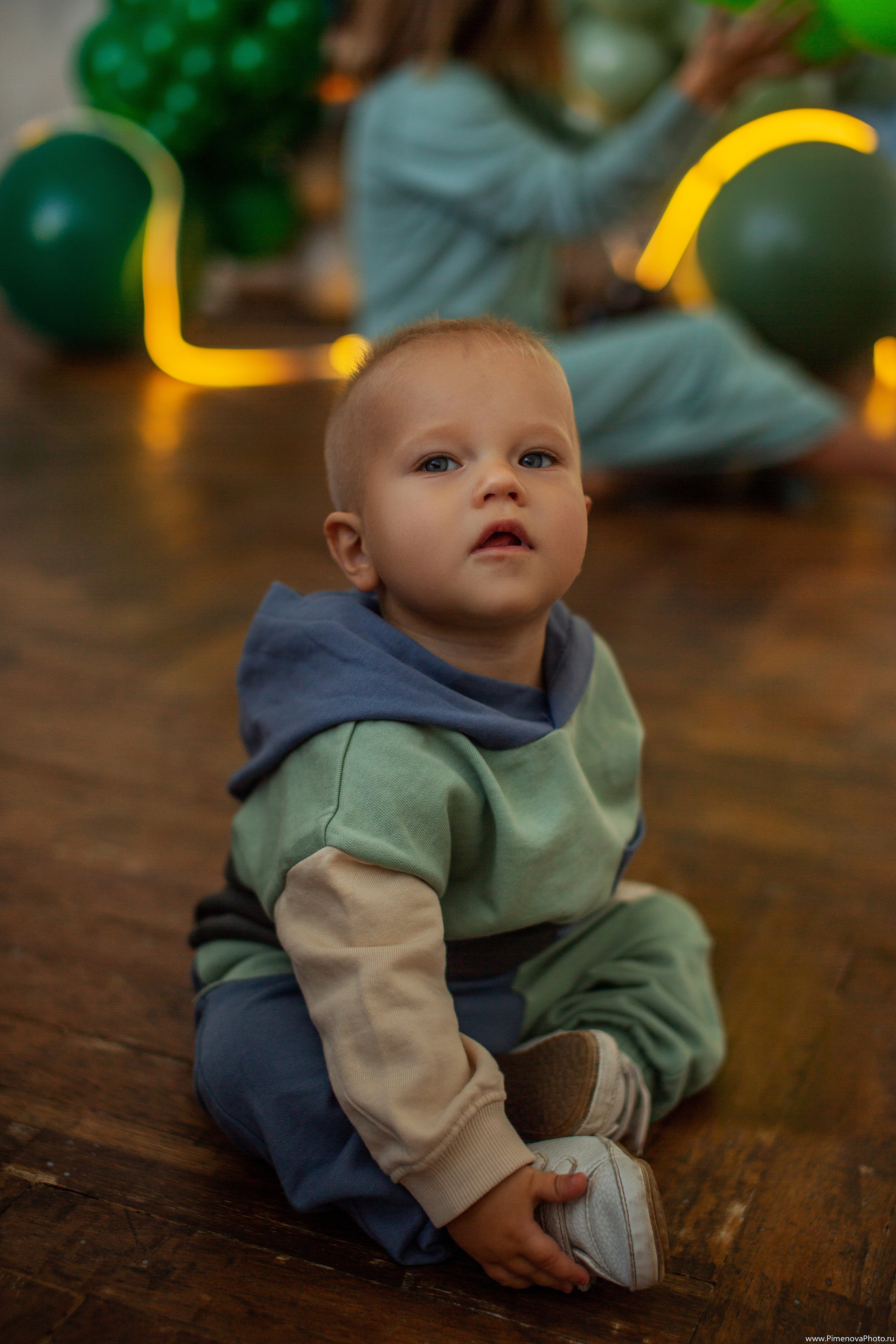 День рождения Маркуша. Семейный и детский фотограф в Петрозаводске